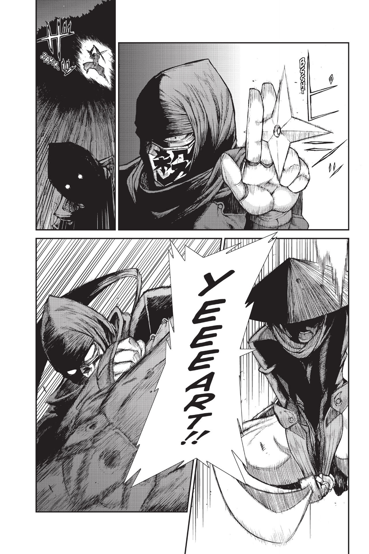 Read online Ninja Slayer Kills! comic -  Issue #1 - 67