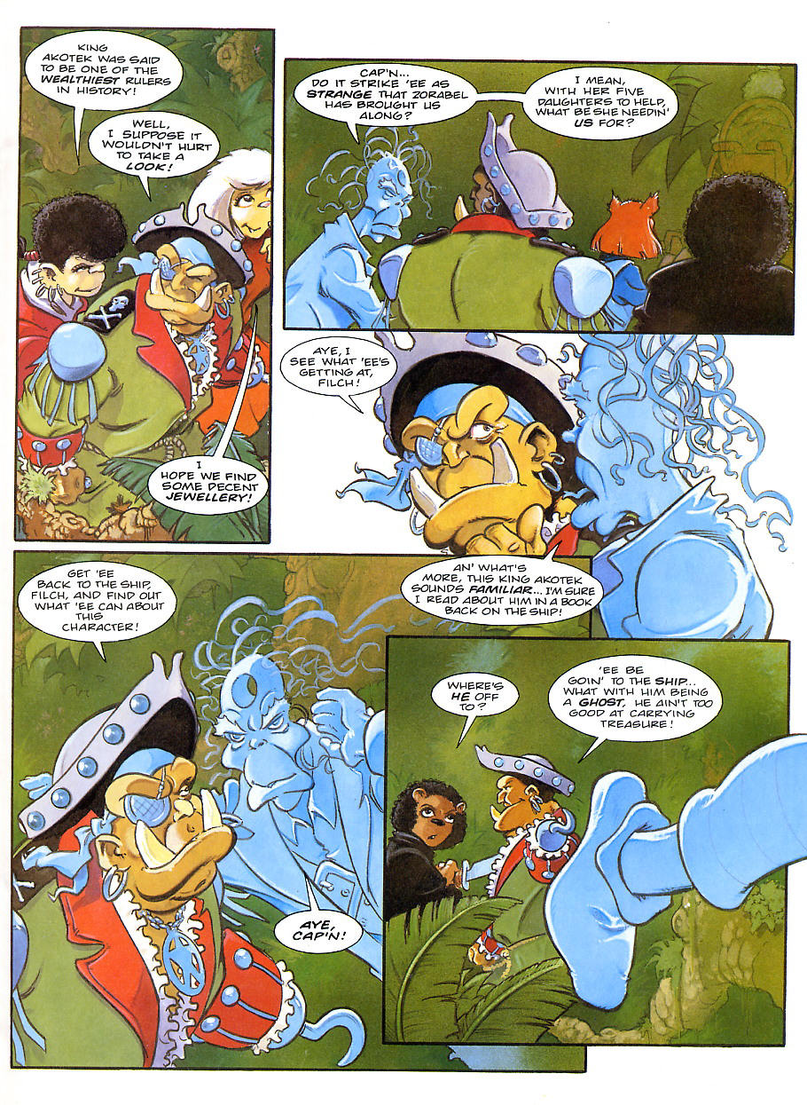 Read online Sonic the Comic comic -  Issue #106 - 11