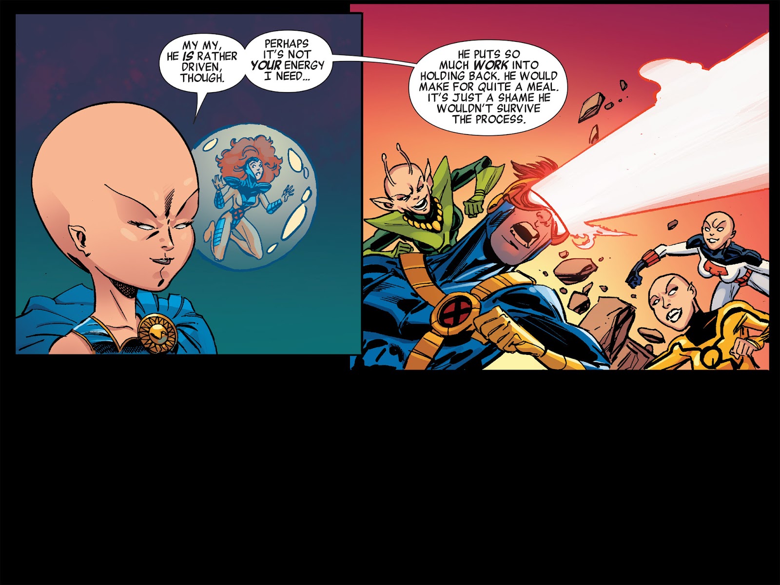 X-Men '92 (Infinite Comics) issue 5 - Page 39