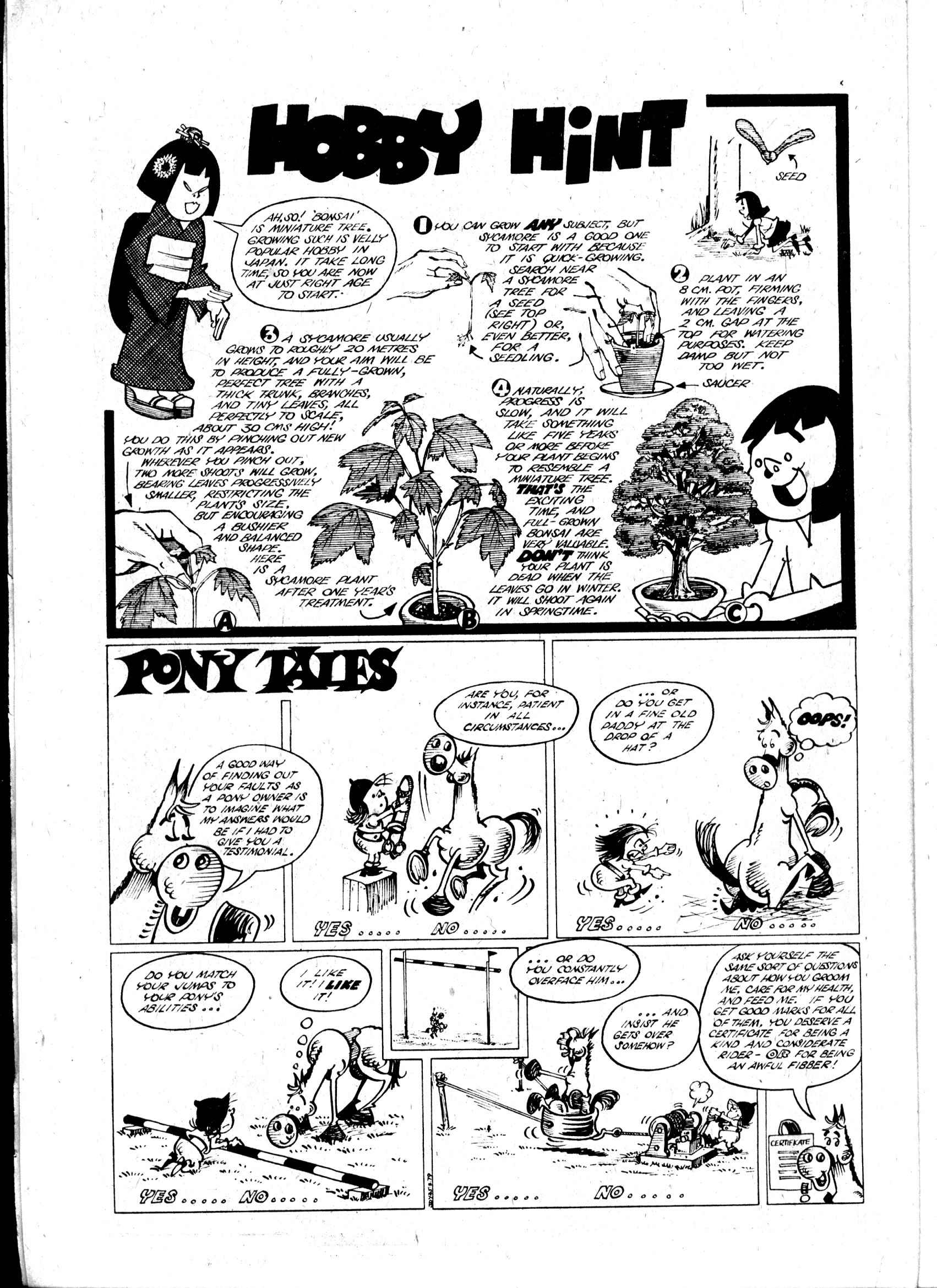 Read online Judy comic -  Issue #24 - 22