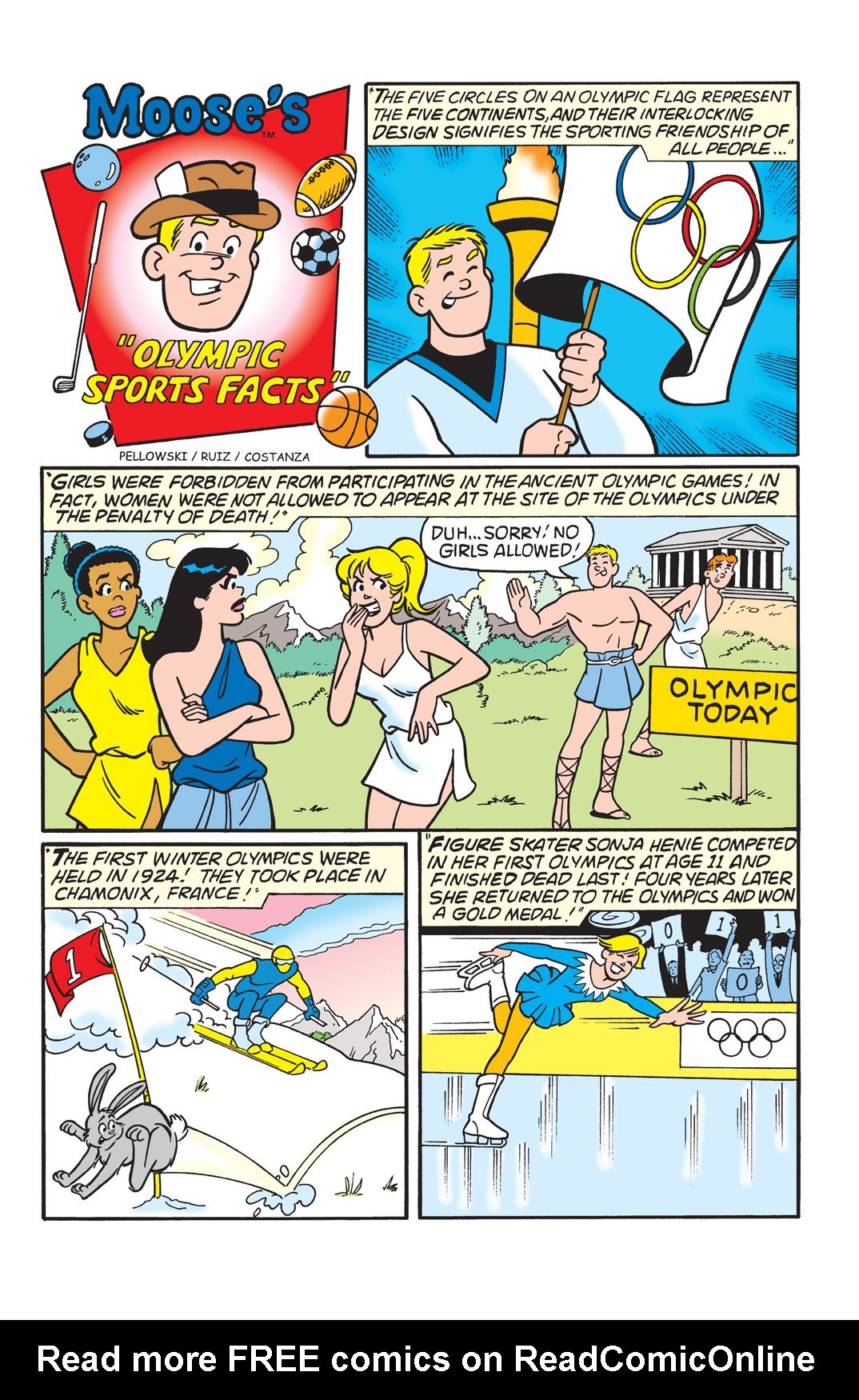 Read online Archie (1960) comic -  Issue #518 - 14