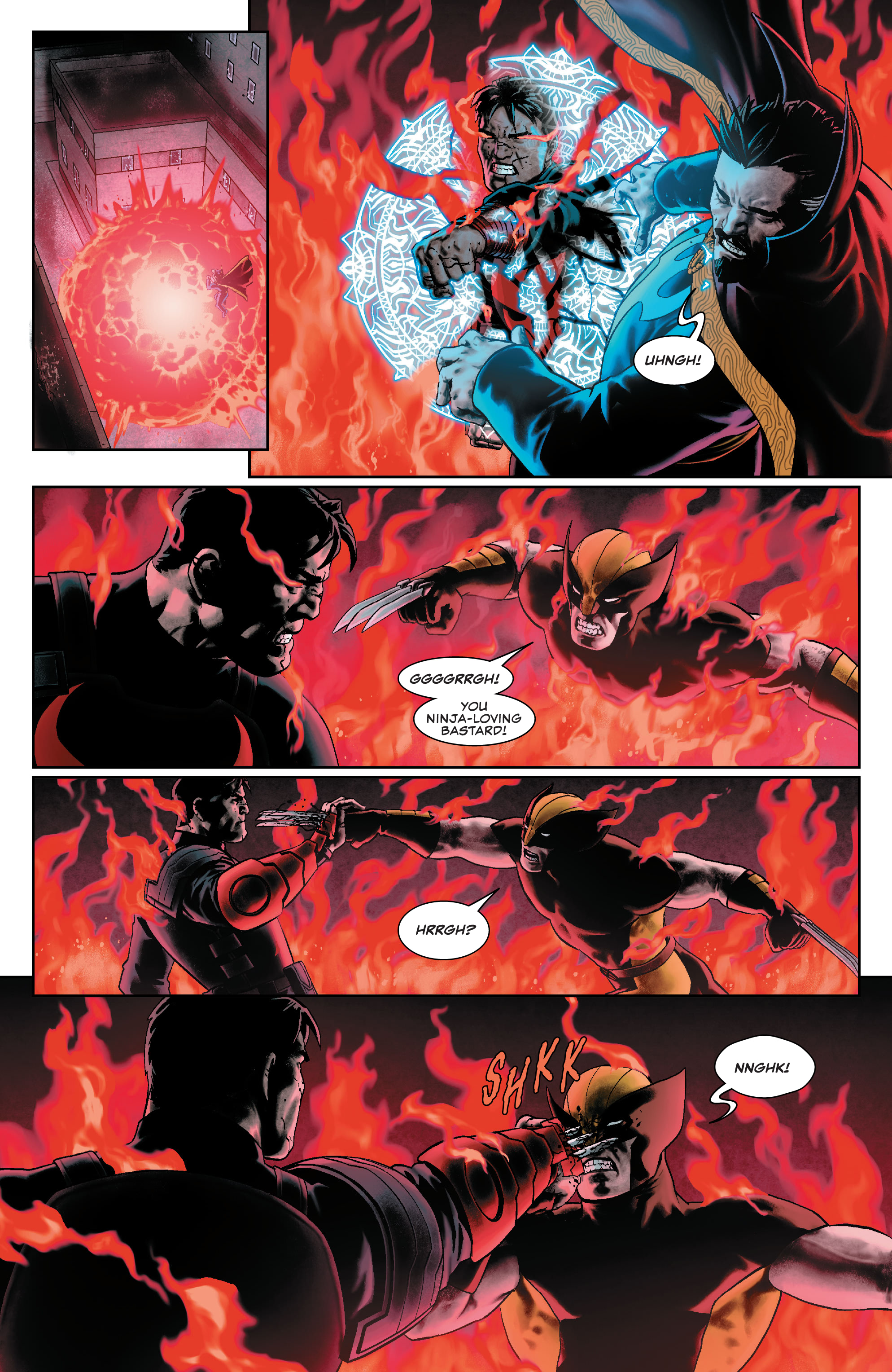 Read online Punisher (2022) comic -  Issue #11 - 7