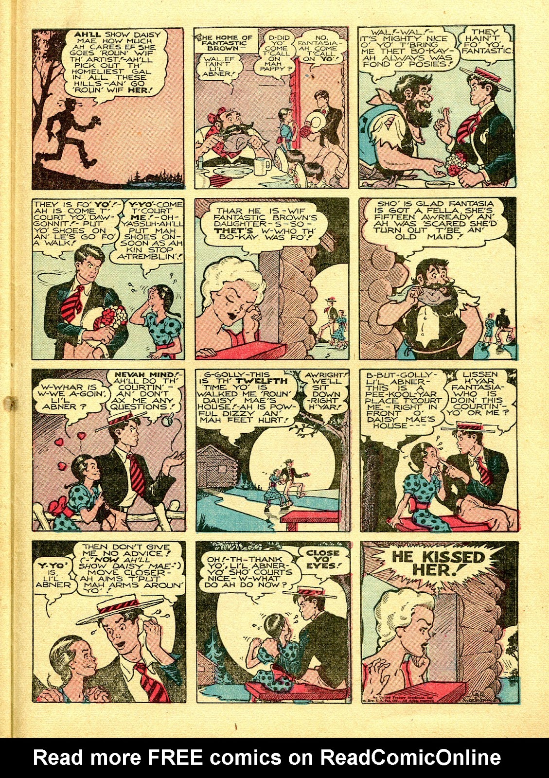Comics on Parade issue 42 - Page 47