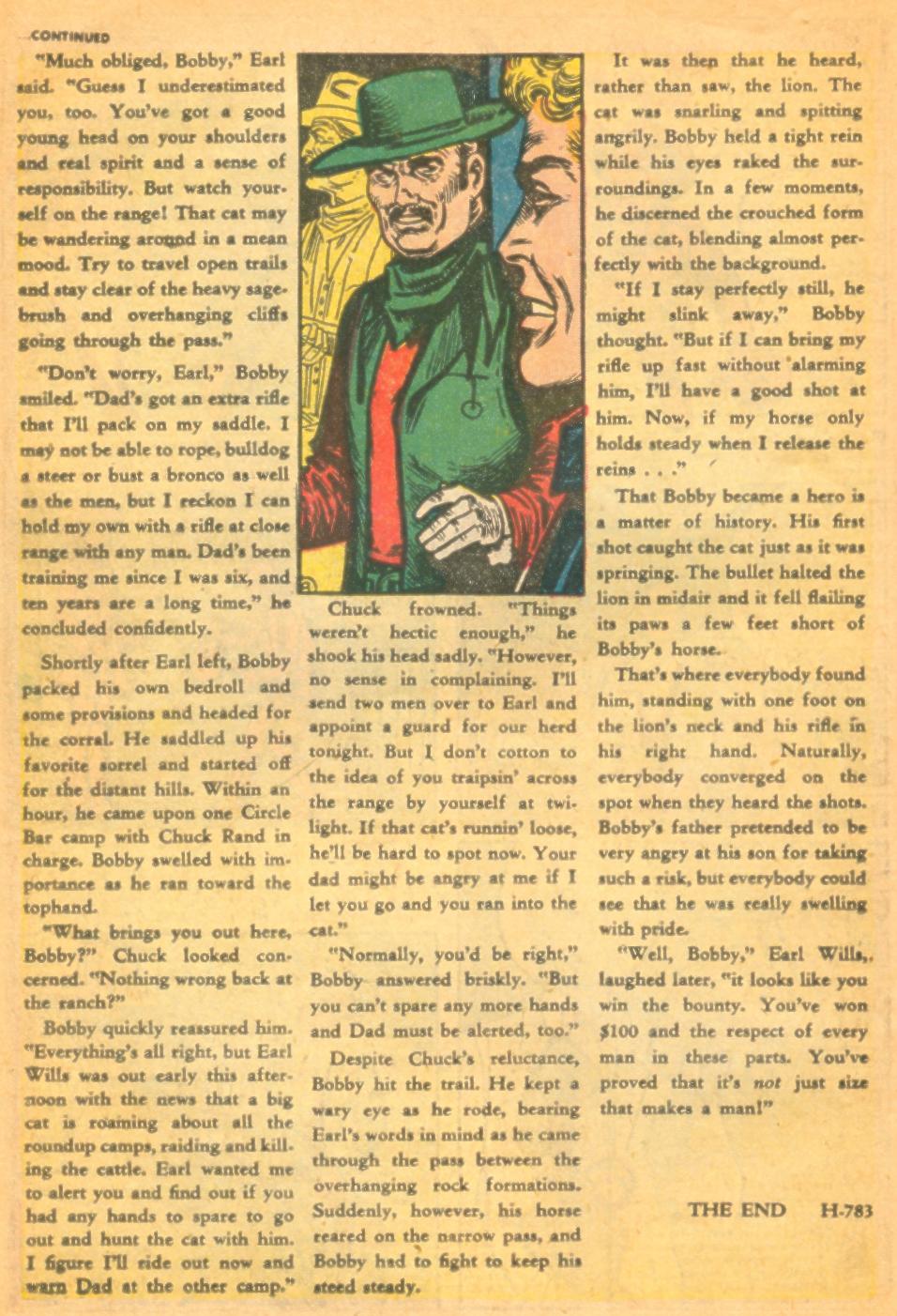 Read online Wyatt Earp comic -  Issue #11 - 26