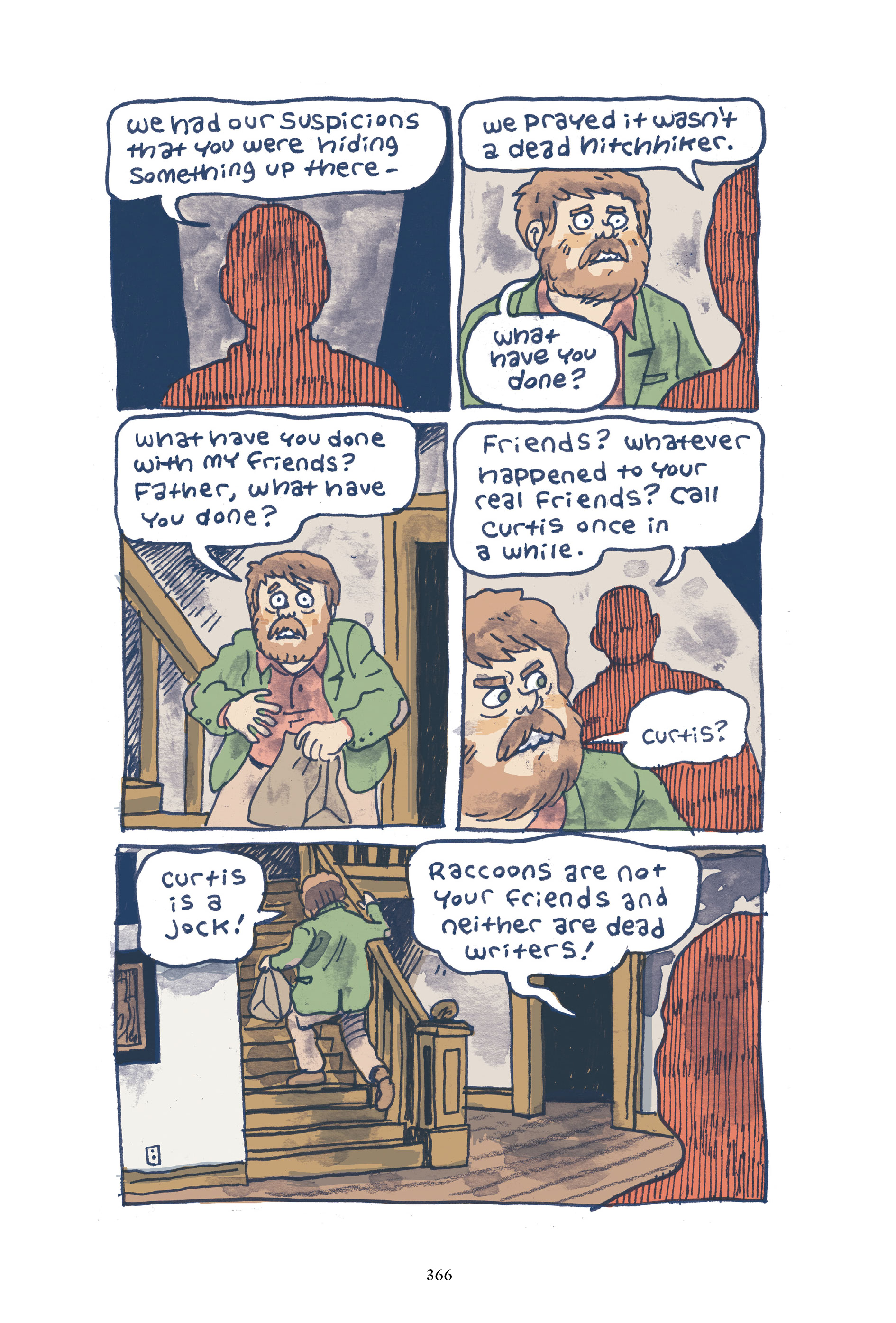 Read online The Complete Works of Fante Bukowski comic -  Issue # TPB (Part 4) - 64