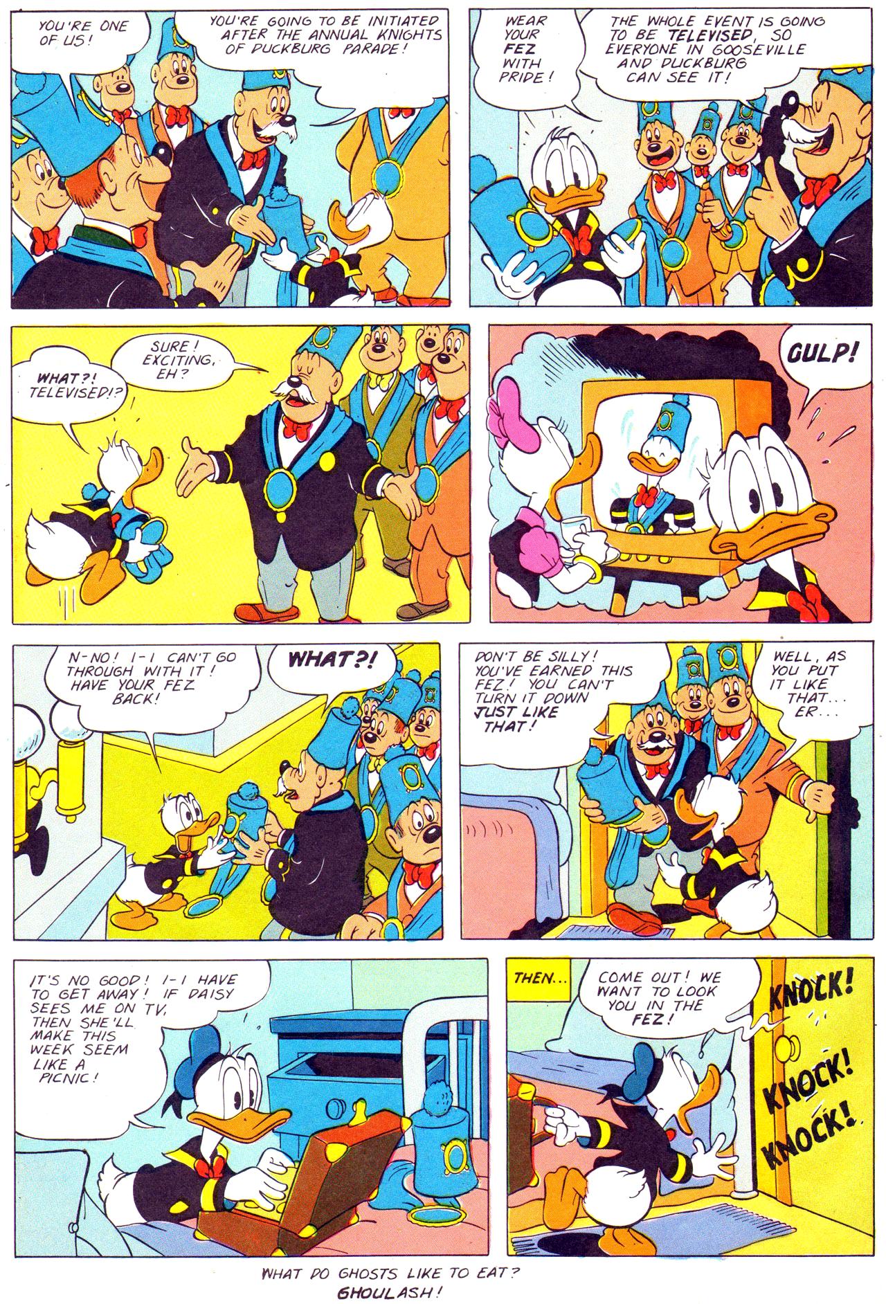 Read online Mickey Mouse And Friends comic -  Issue #2 - 10