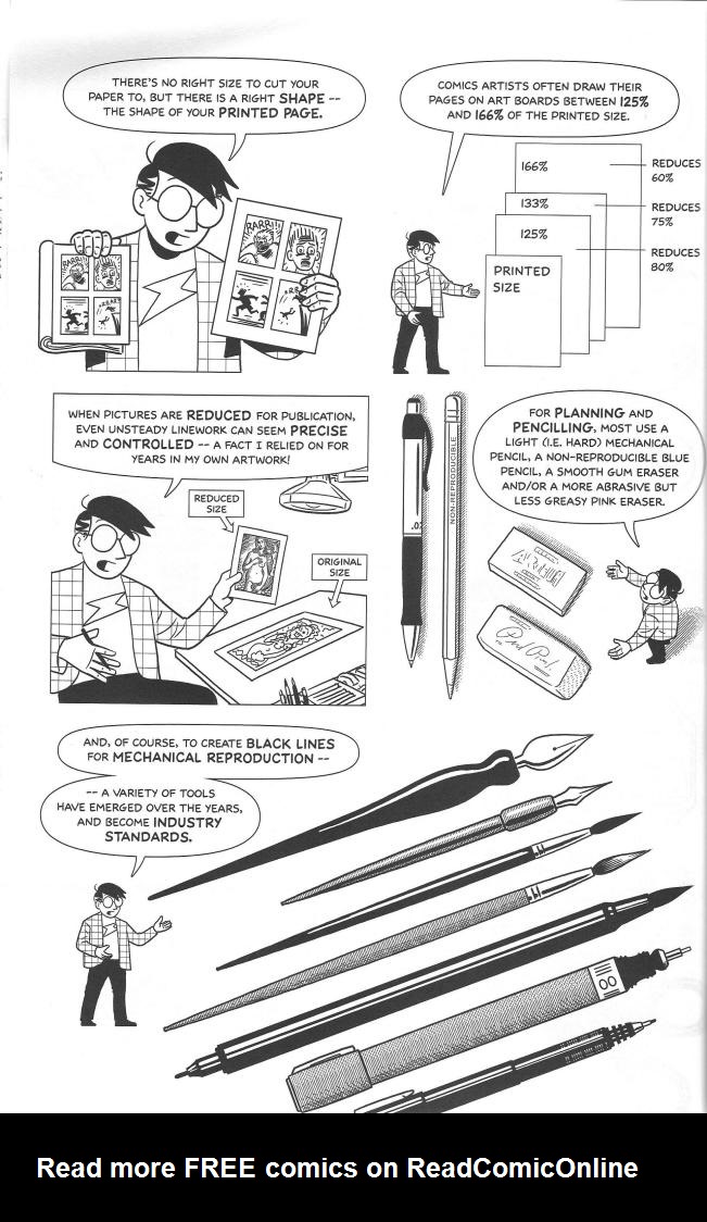 Read online Making Comics comic -  Issue # TPB (Part 2) - 99