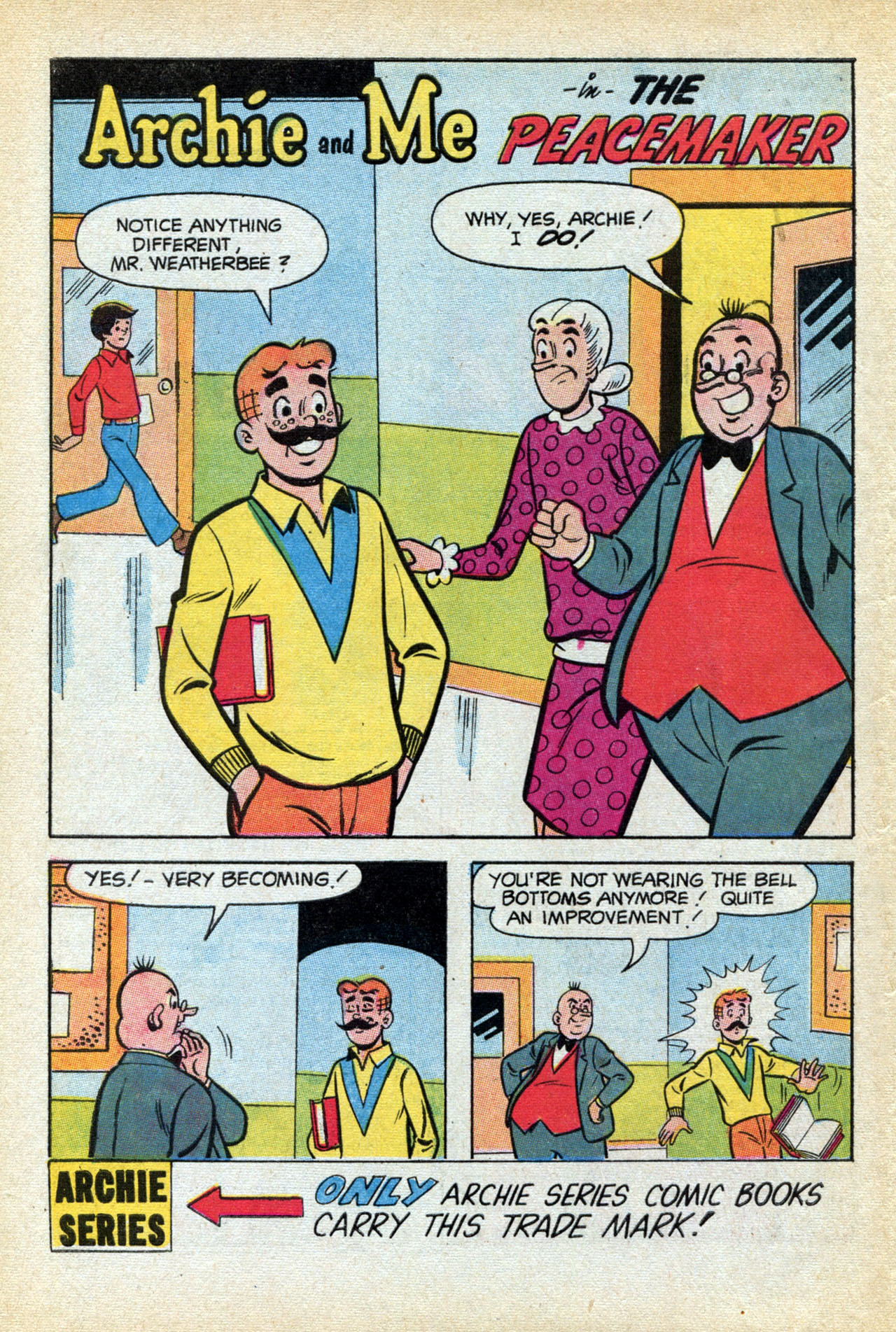 Read online Archie and Me comic -  Issue #40 - 29