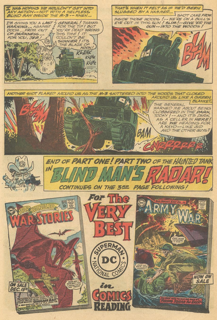 Read online G.I. Combat (1952) comic -  Issue #104 - 8