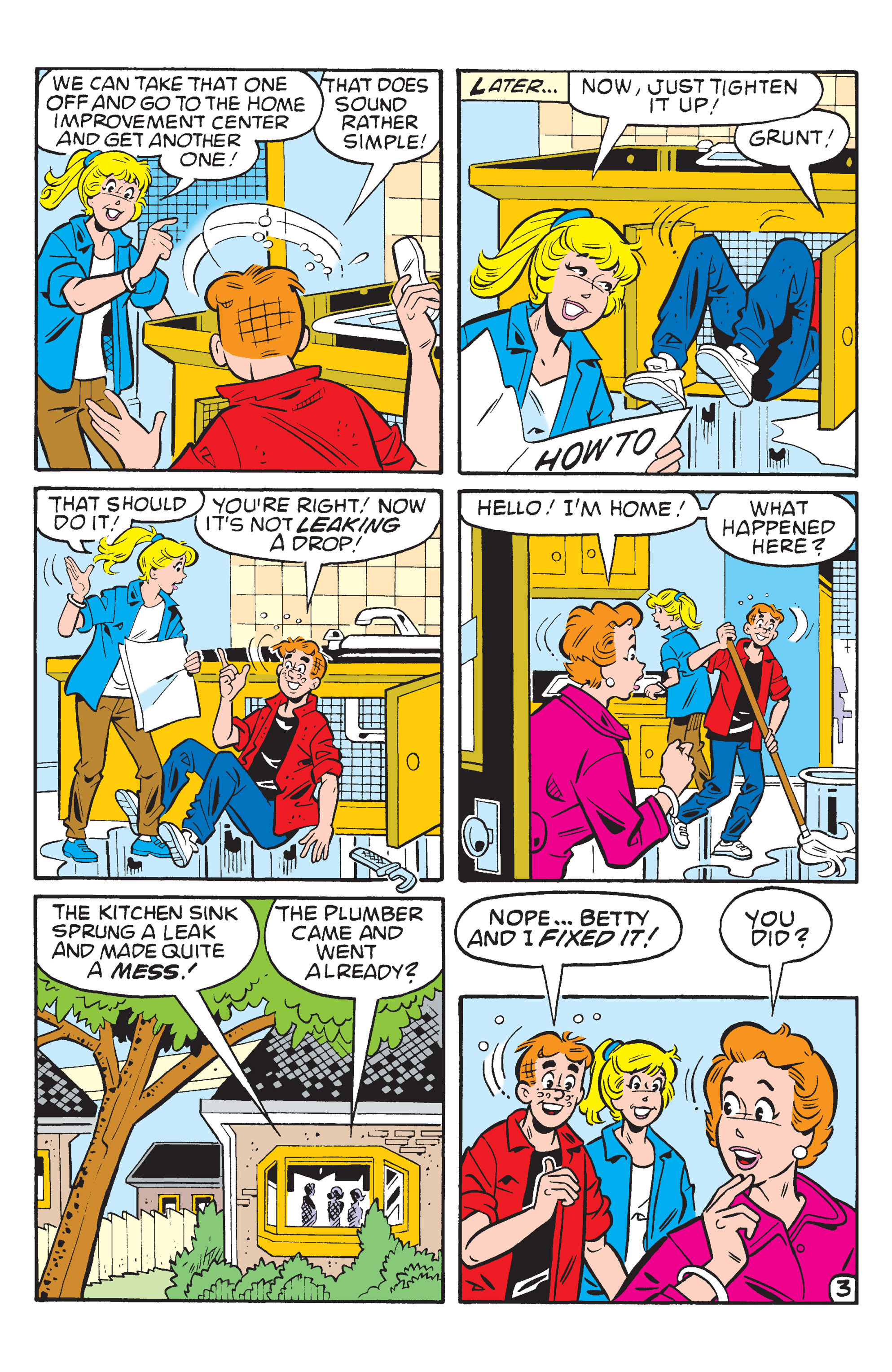 Read online Pep Digital comic -  Issue #147 - 101