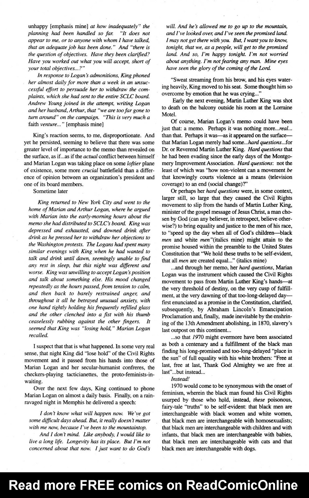 Cerebus issue 265 - Page 43