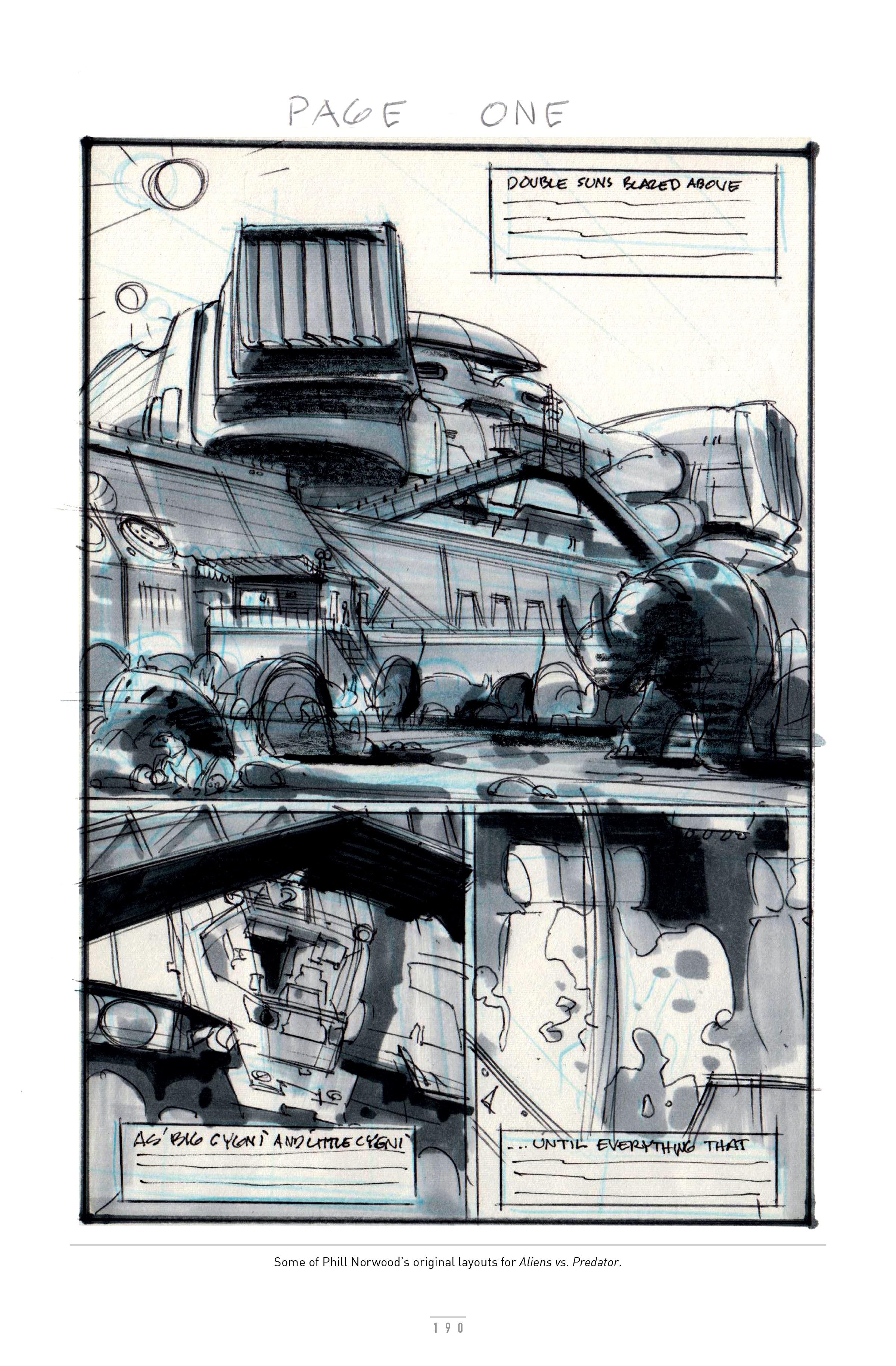 Read online Aliens vs. Predator 30th Anniversary Edition - The Original Comics Series comic -  Issue # TPB (Part 2) - 84