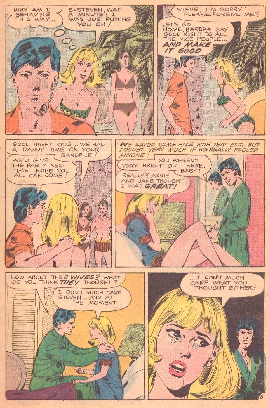 Read online Just Married comic -  Issue #75 - 25