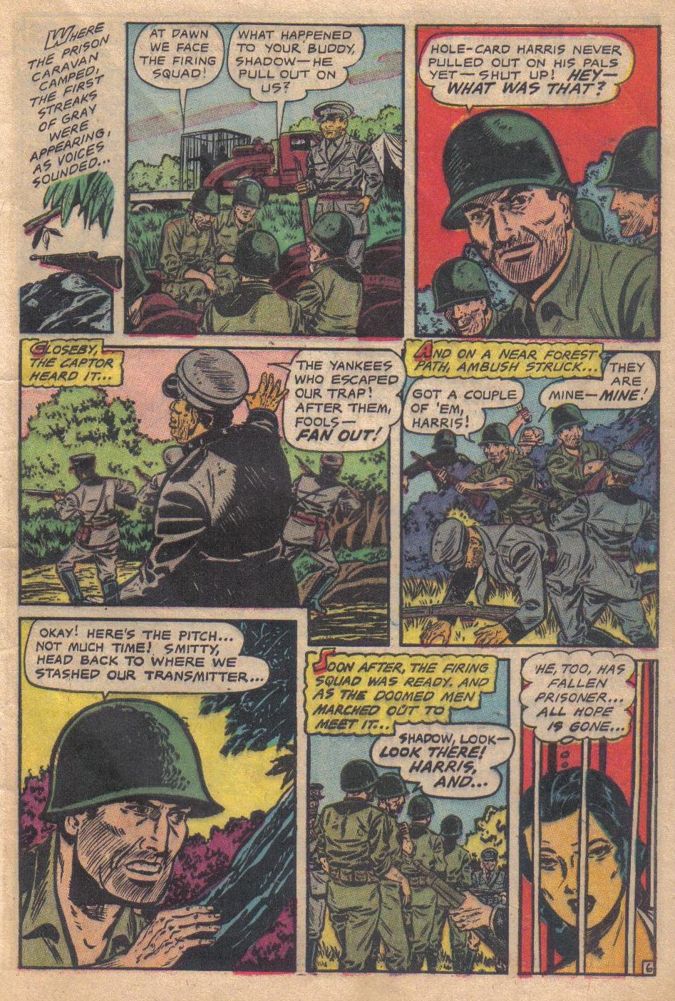 Read online Fight Comics comic -  Issue #84 - 9