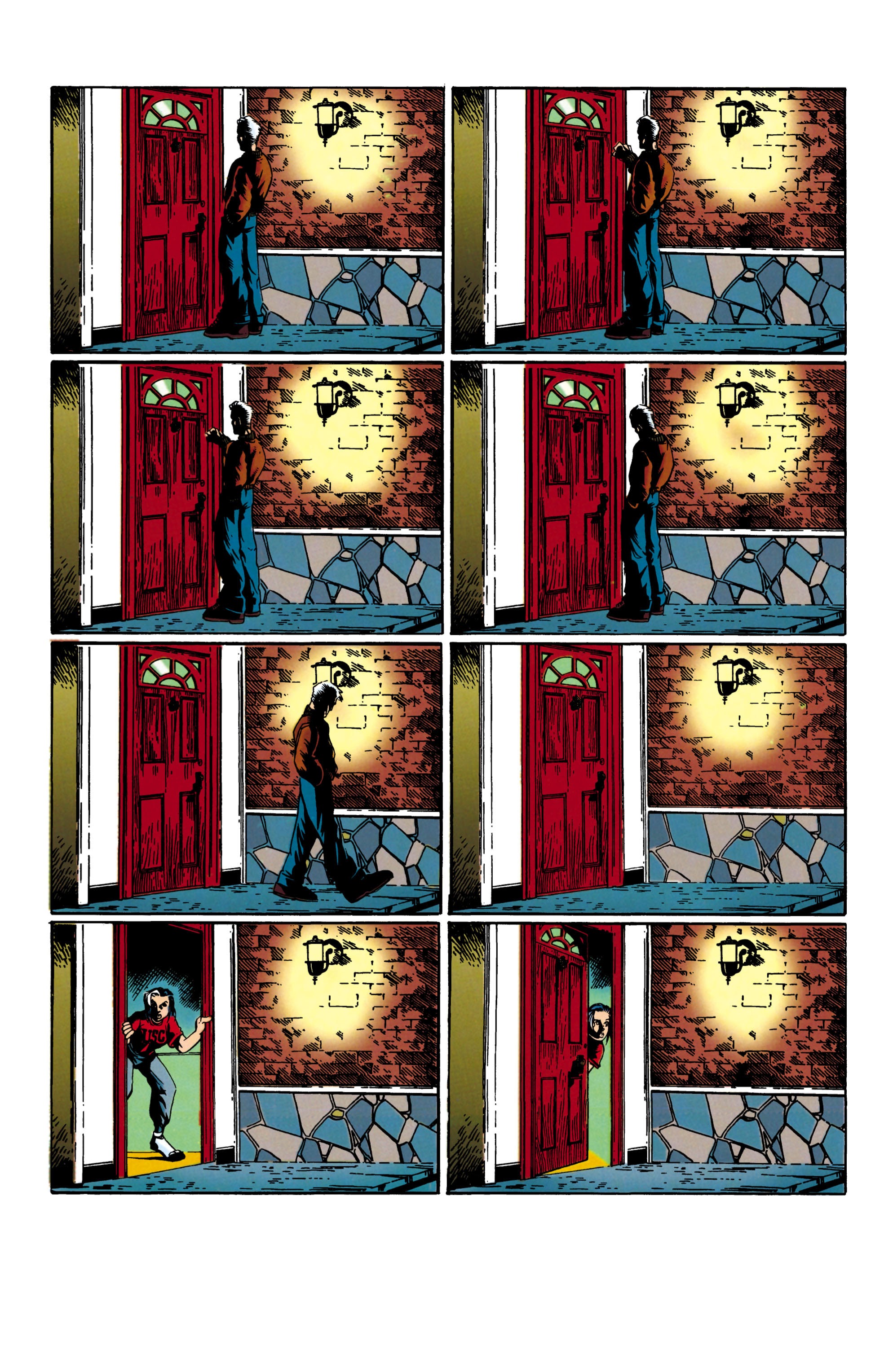 Read online Impulse (1995) comic -  Issue #23 - 2