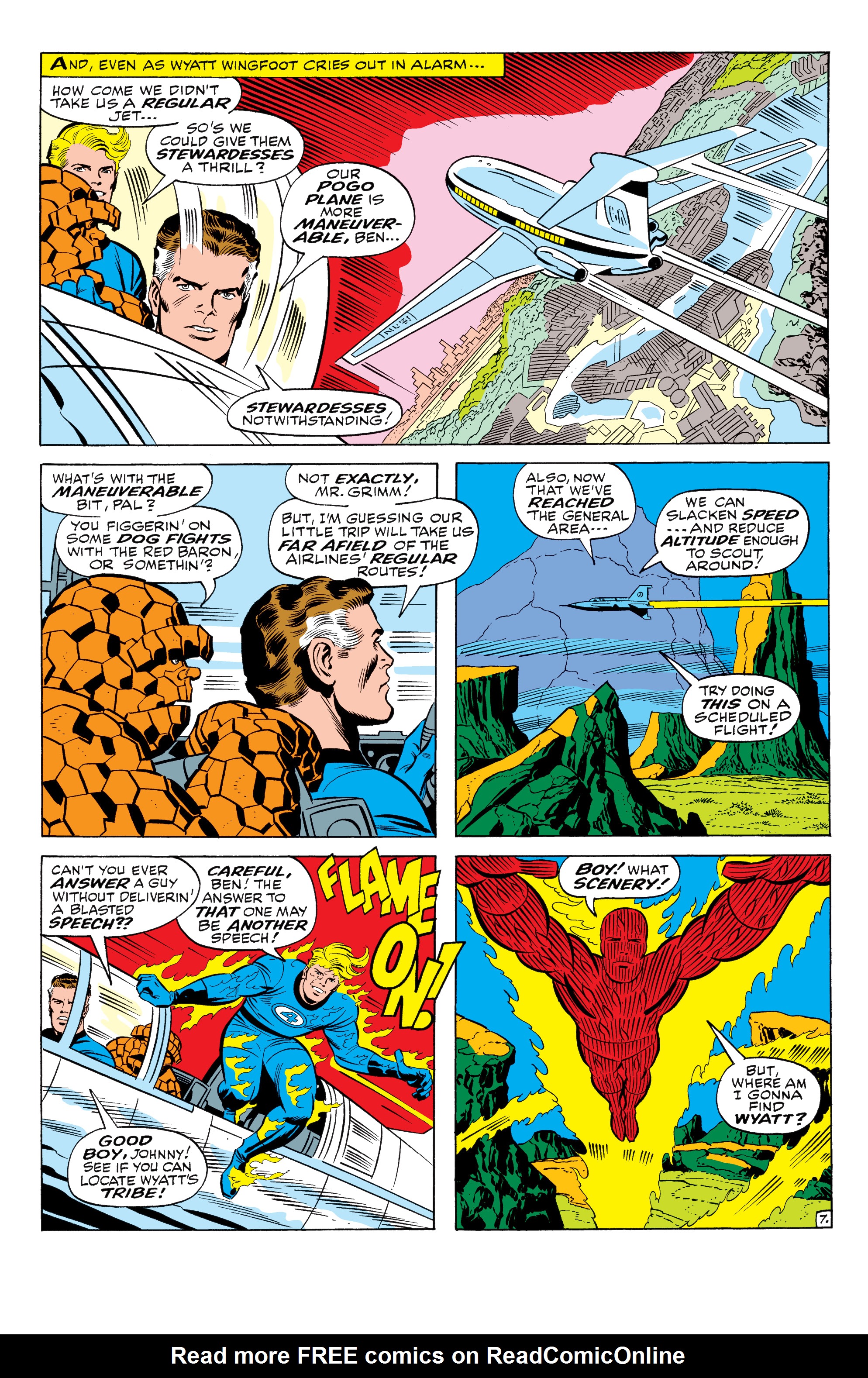 Read online Fantastic Four Epic Collection comic -  Issue # The Name is Doom (Part 3) - 64