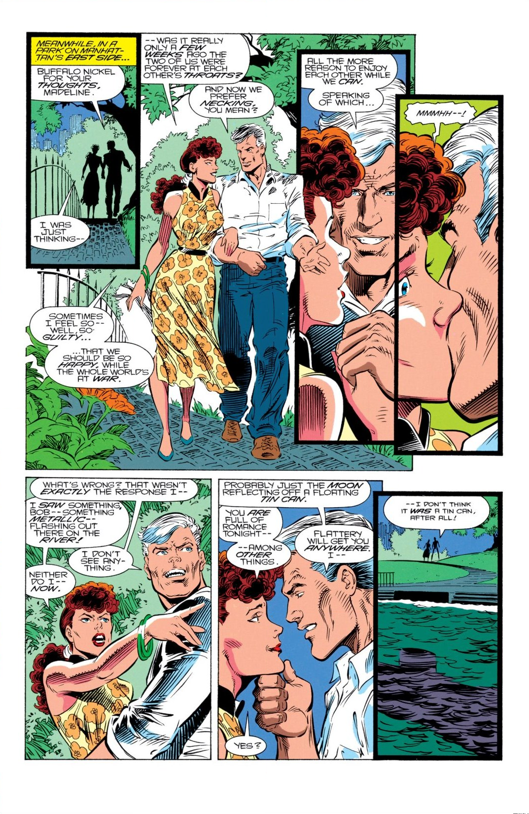 Read online The Invaders Classic comic -  Issue # TPB 2 (Part 4) - 59