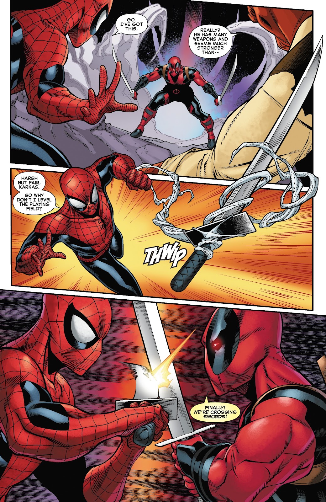 Spider-Man/Deadpool issue 45 - Page 9