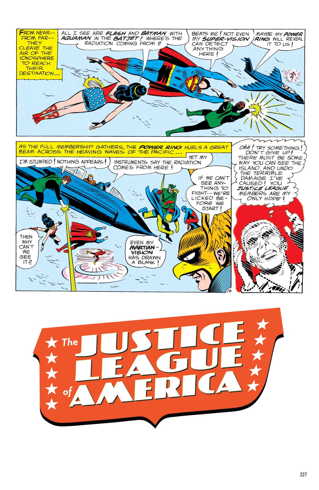 Read online Justice League of America (1960) comic -  Issue # _TPB 4 (Part 3) - 27
