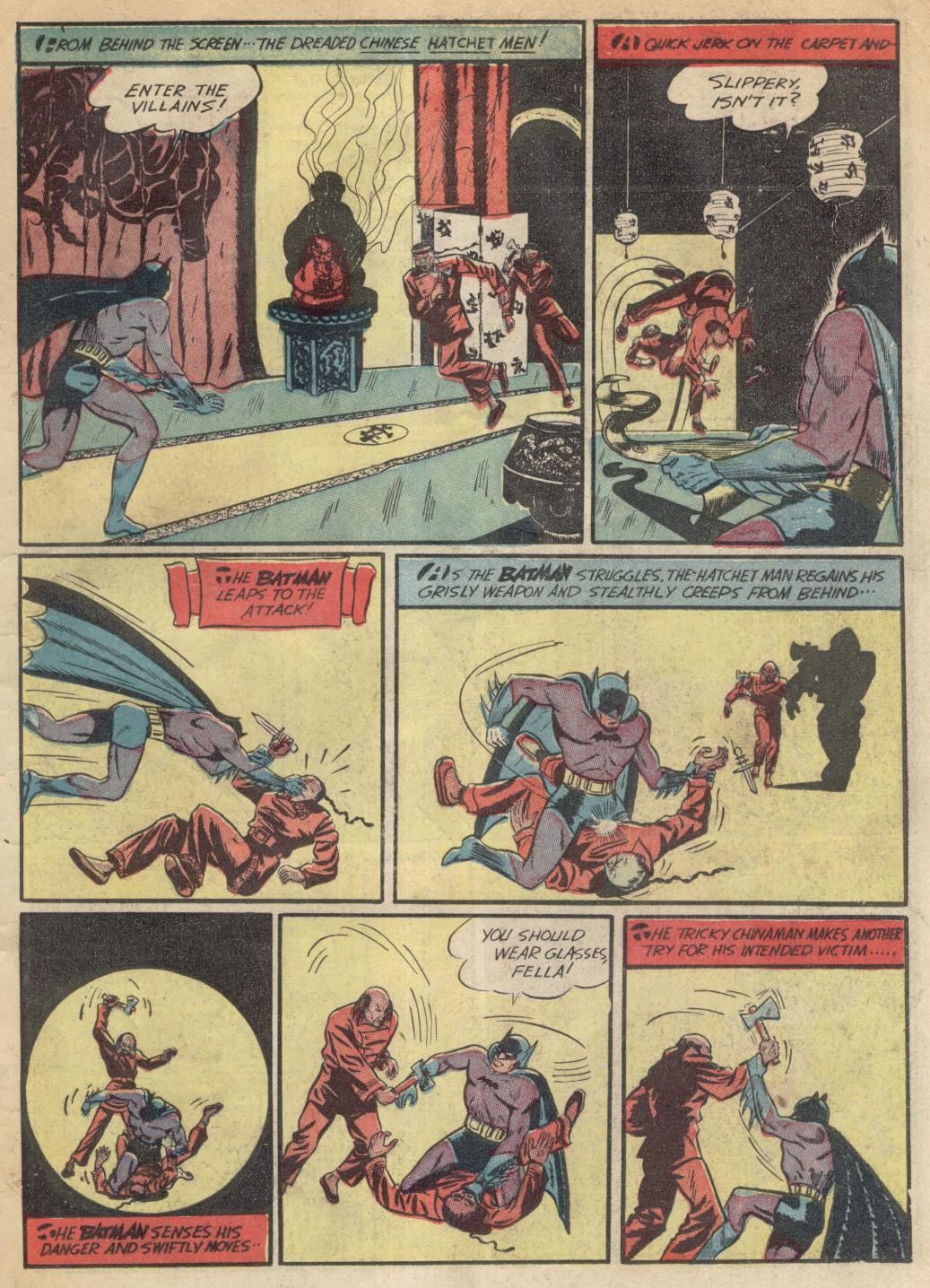 Read online Detective Comics (1937) comic -  Issue #39 - 8