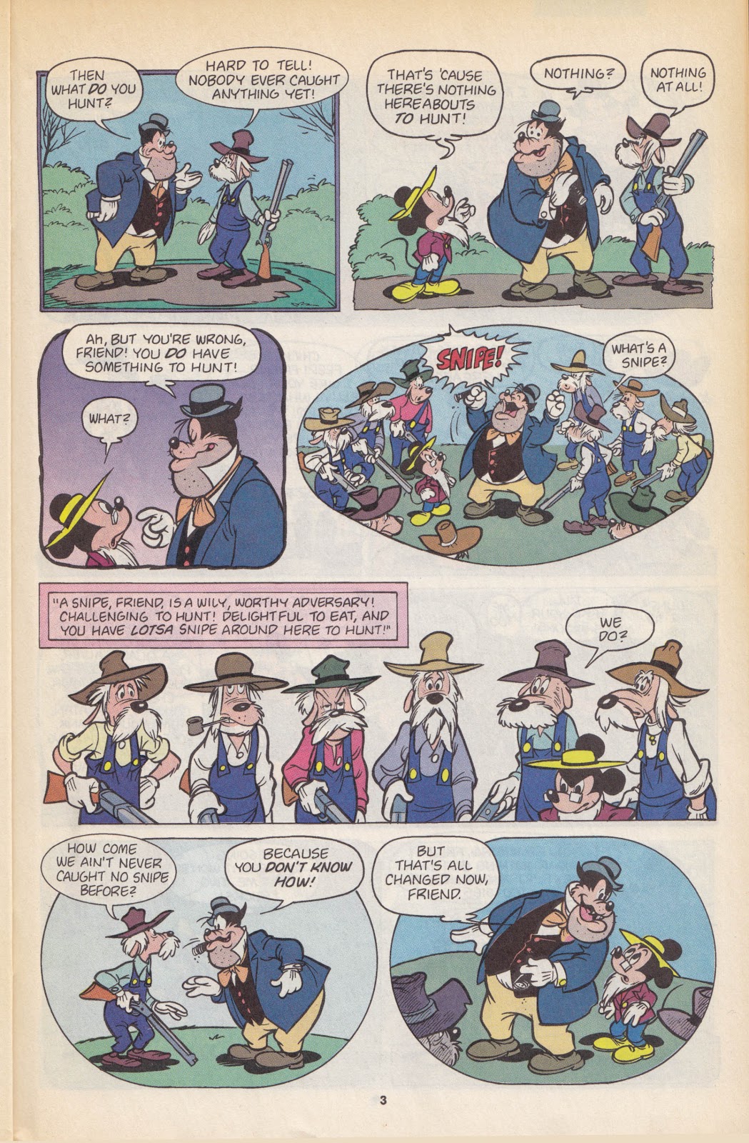 Mickey Mouse Adventures issue 15 - Page 23