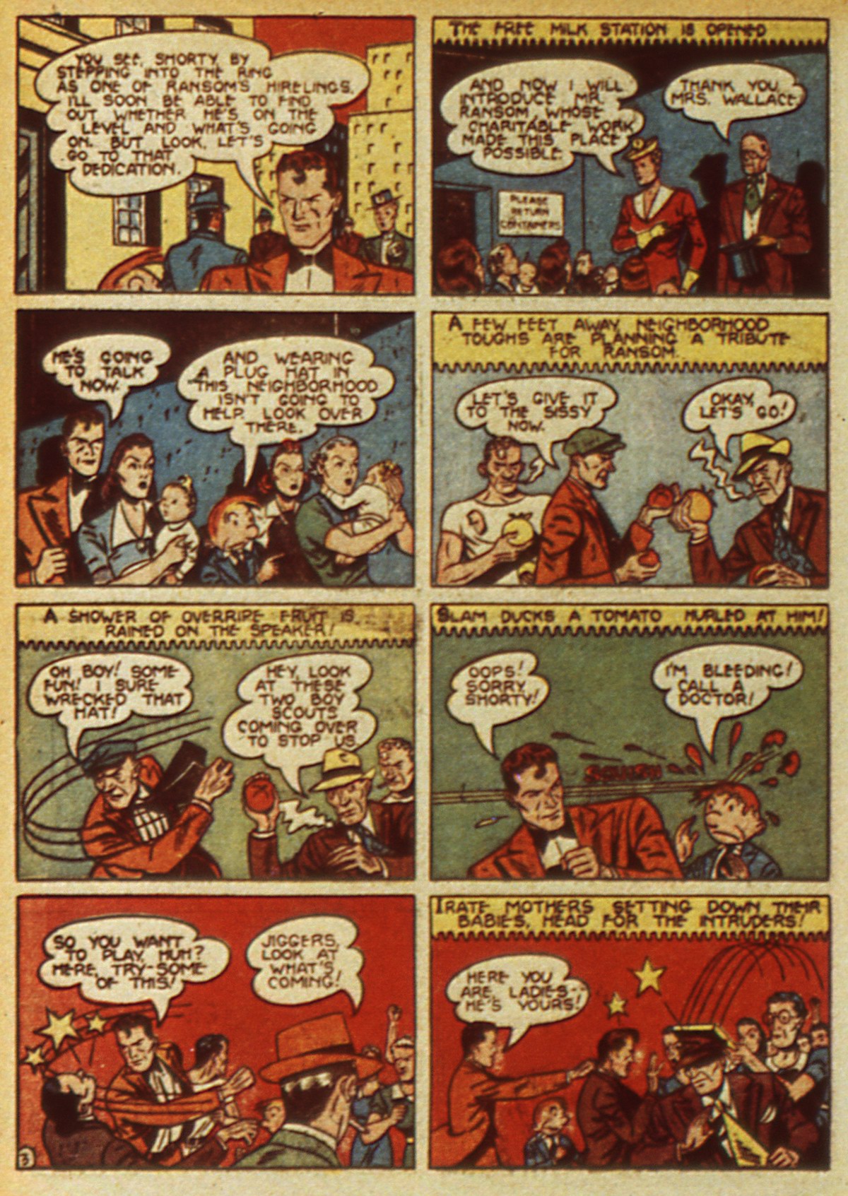 Read online Detective Comics (1937) comic -  Issue #45 - 60