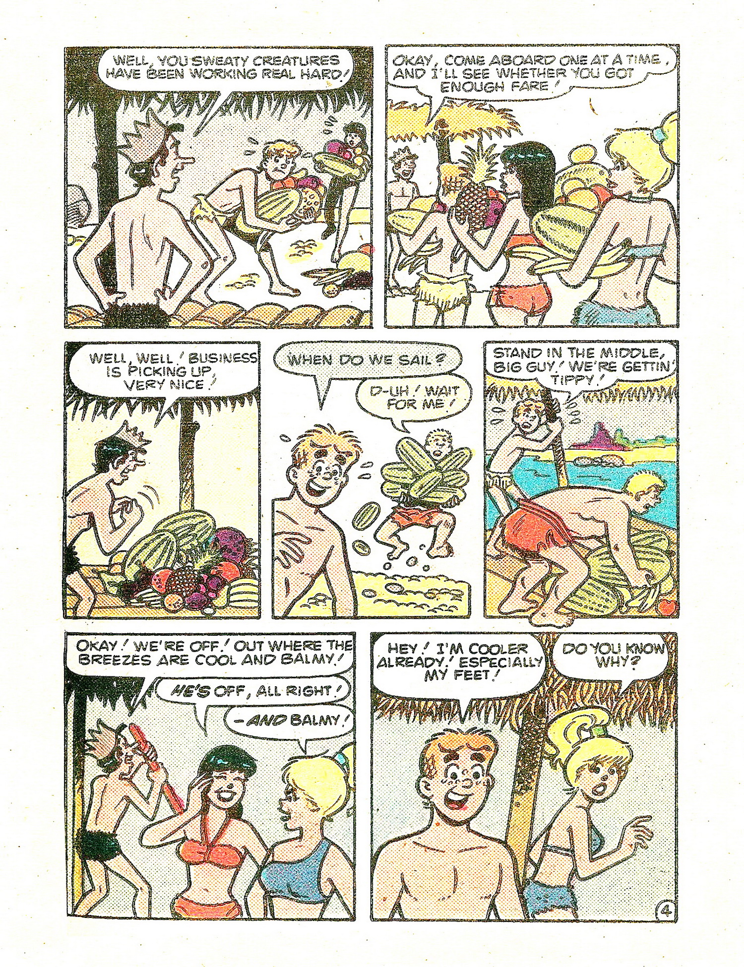 Read online Laugh Comics Digest comic -  Issue #79 - 23
