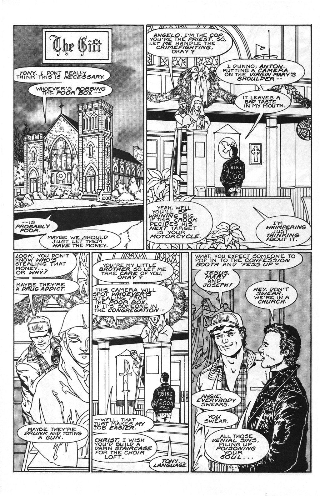 Read online A Distant Soil comic -  Issue #23 - 11