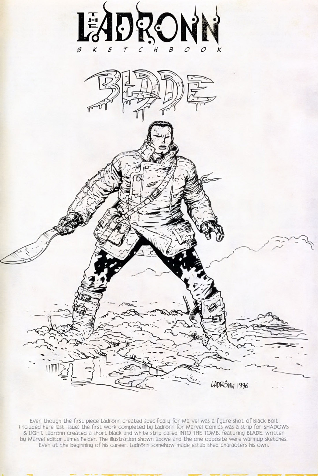 Read online Elephantmen: War Toys comic -  Issue #2 - 33