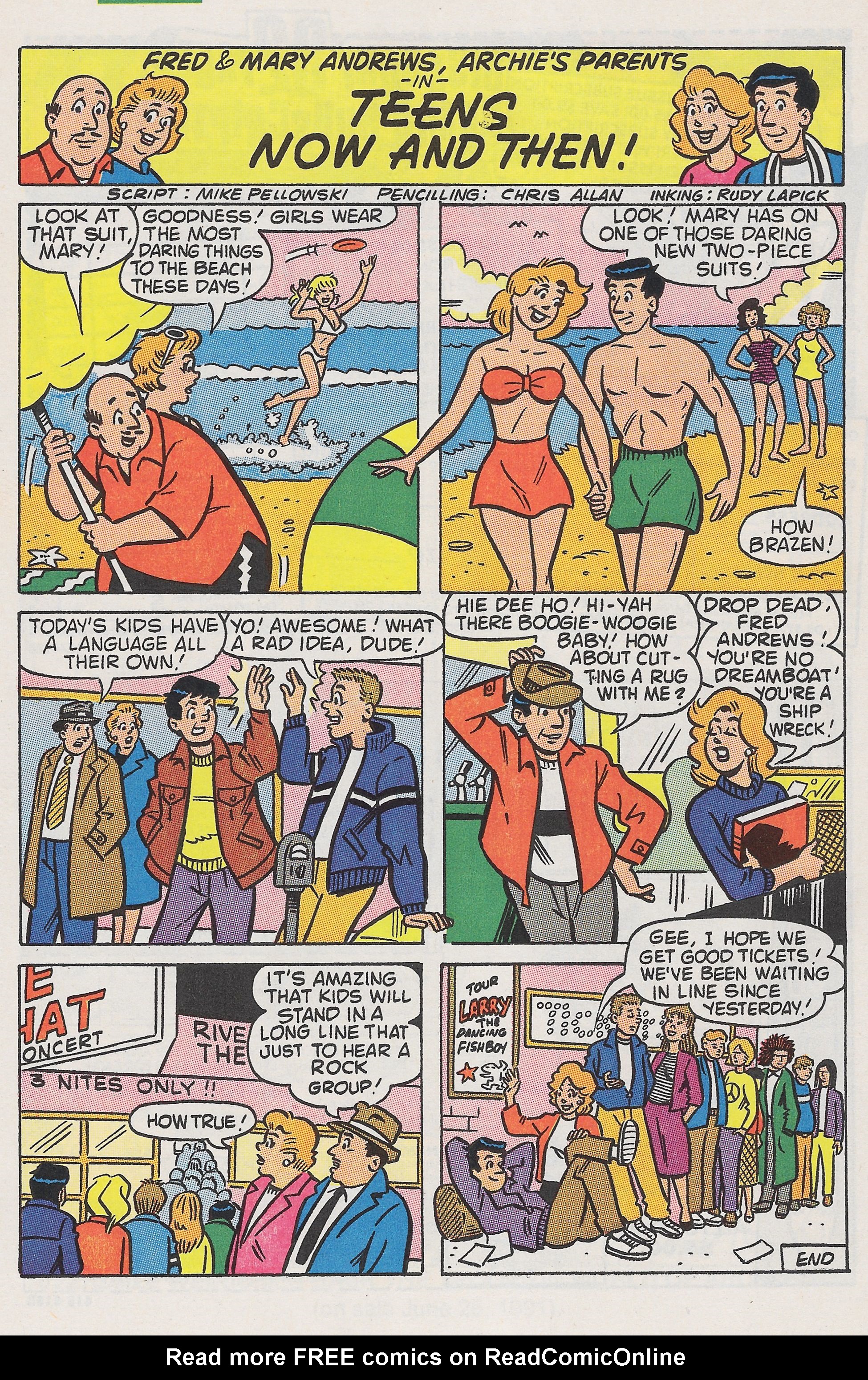 Read online Laugh comic -  Issue #29 - 26