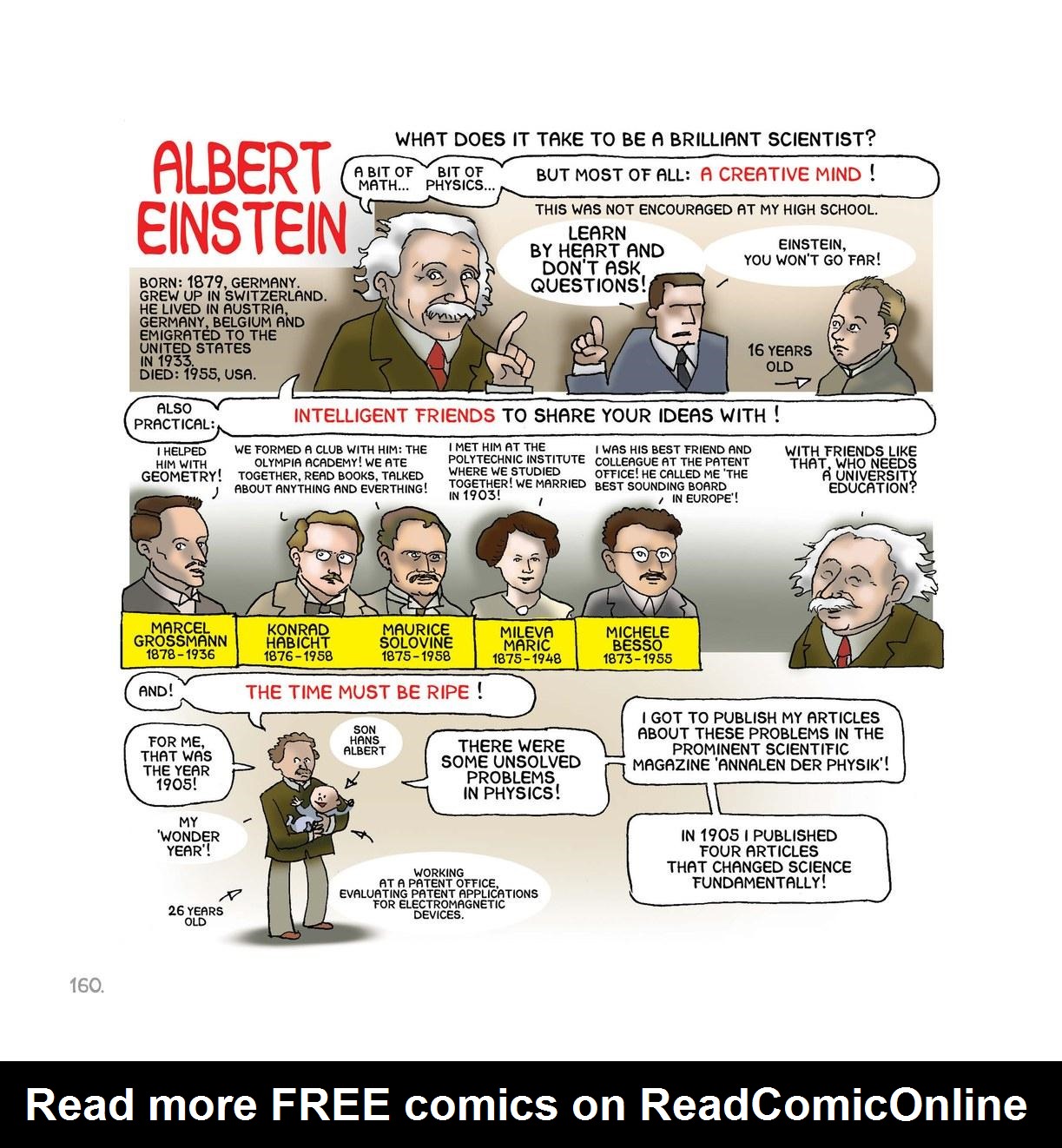 Read online Science: A Discovery In Comics comic -  Issue # TPB (Part 2) - 55