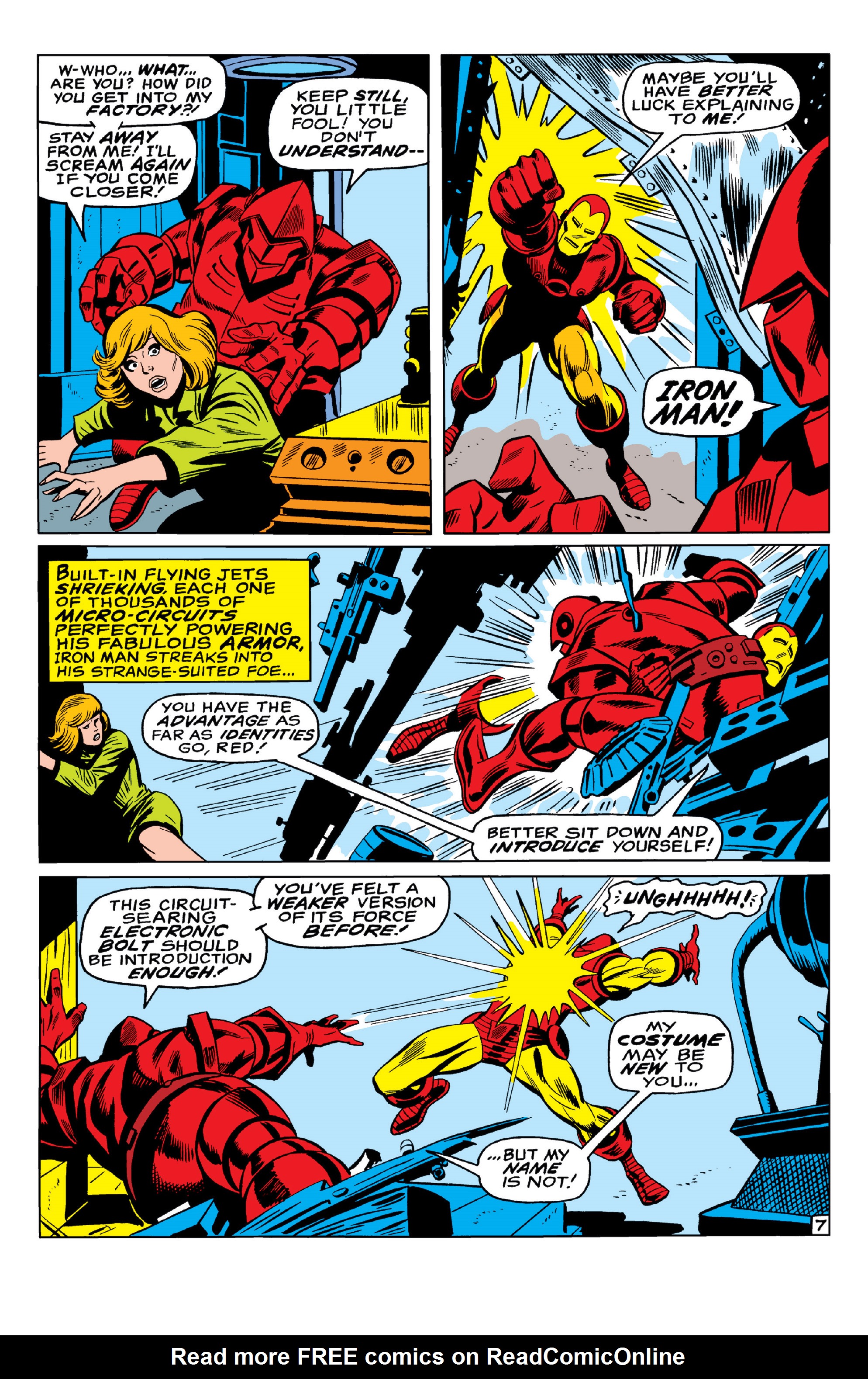 Read online Iron Man Epic Collection comic -  Issue # The Man Who Killed Tony Stark (Part 5) - 11