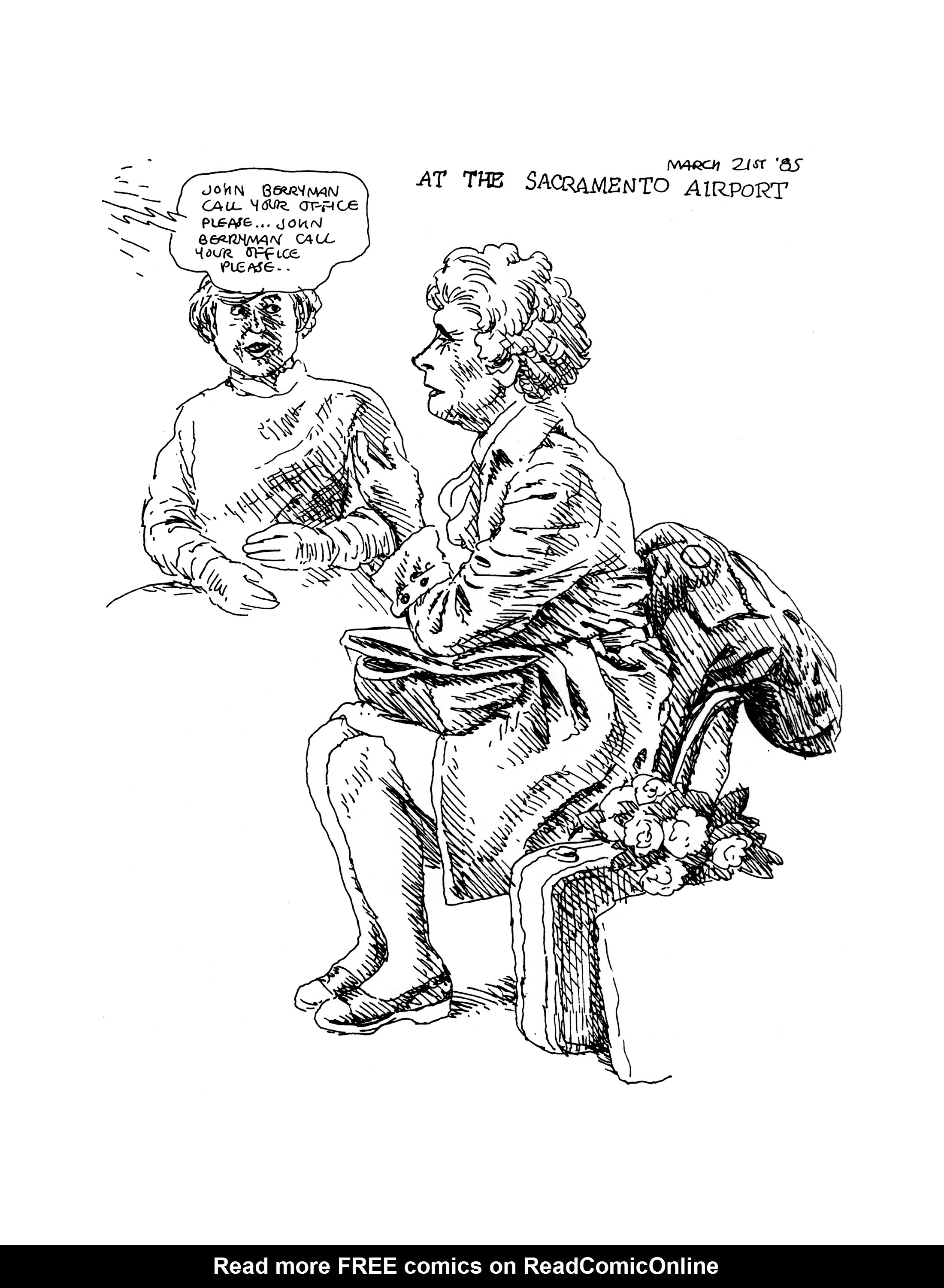 Read online Gotta Have 'em: Portraits of Women by R. Crumb comic -  Issue # TPB (Part 1) - 98