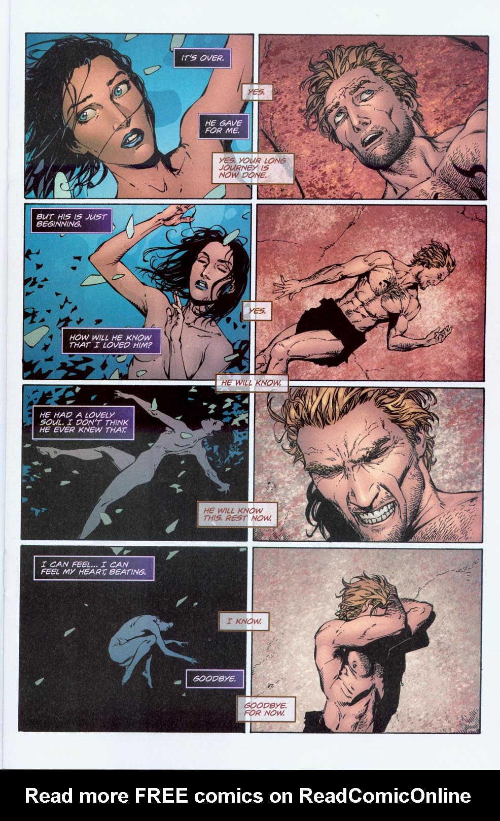 Read online Midnight Nation comic -  Issue #11 - 23