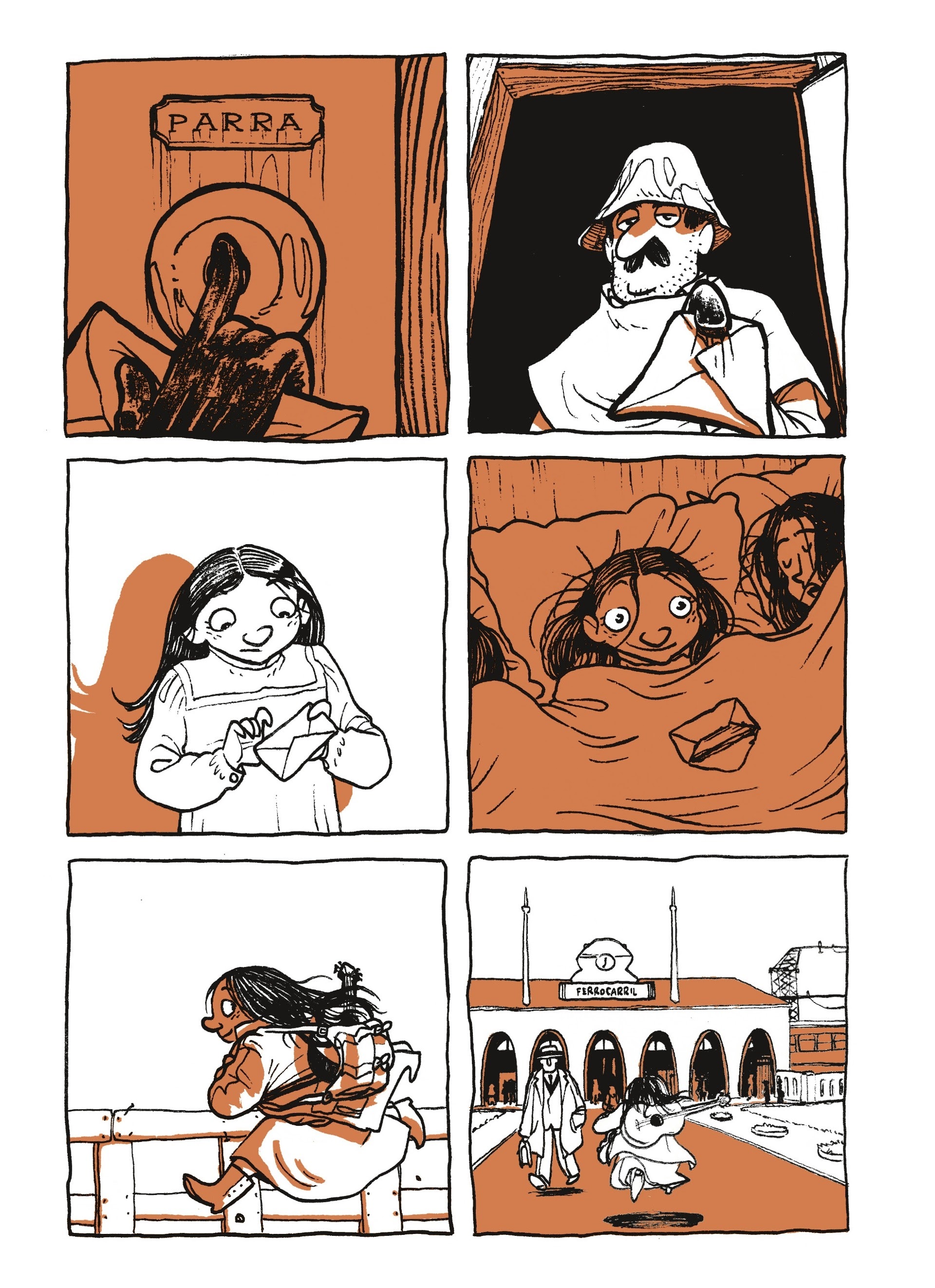 Read online Violeta - Corazón Maldito comic -  Issue # TPB - 32