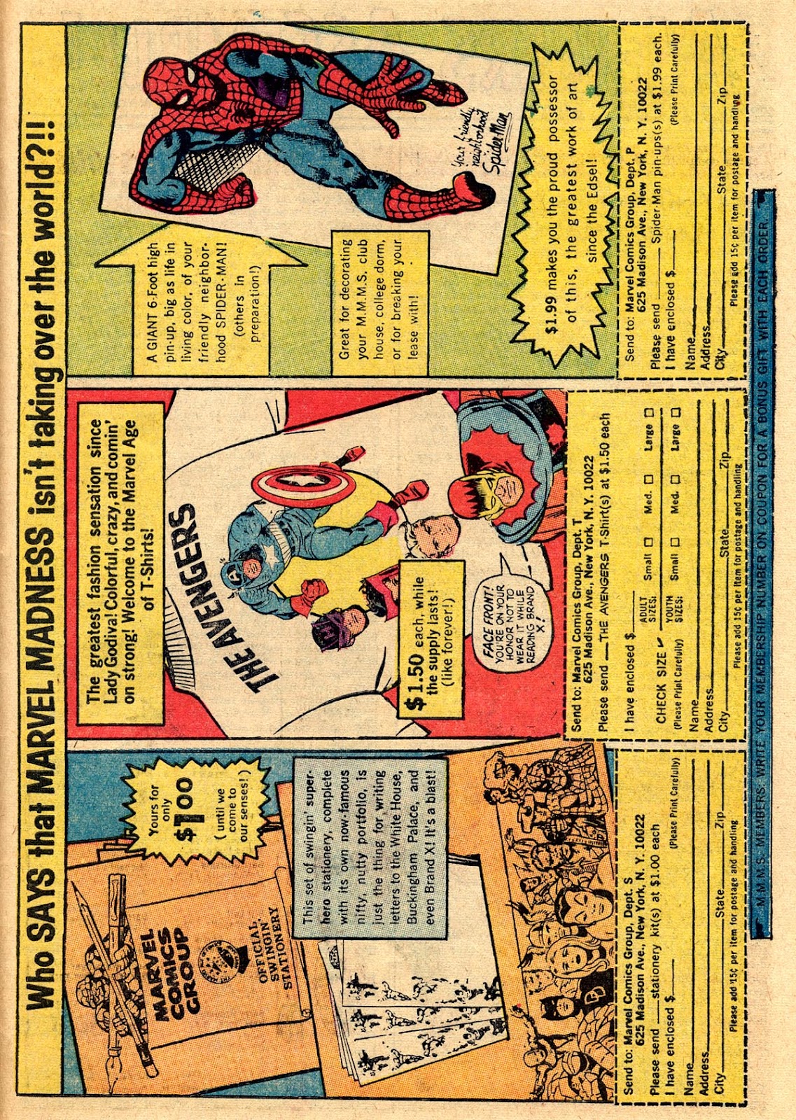 The Avengers (1963) issue 23 - Page 31