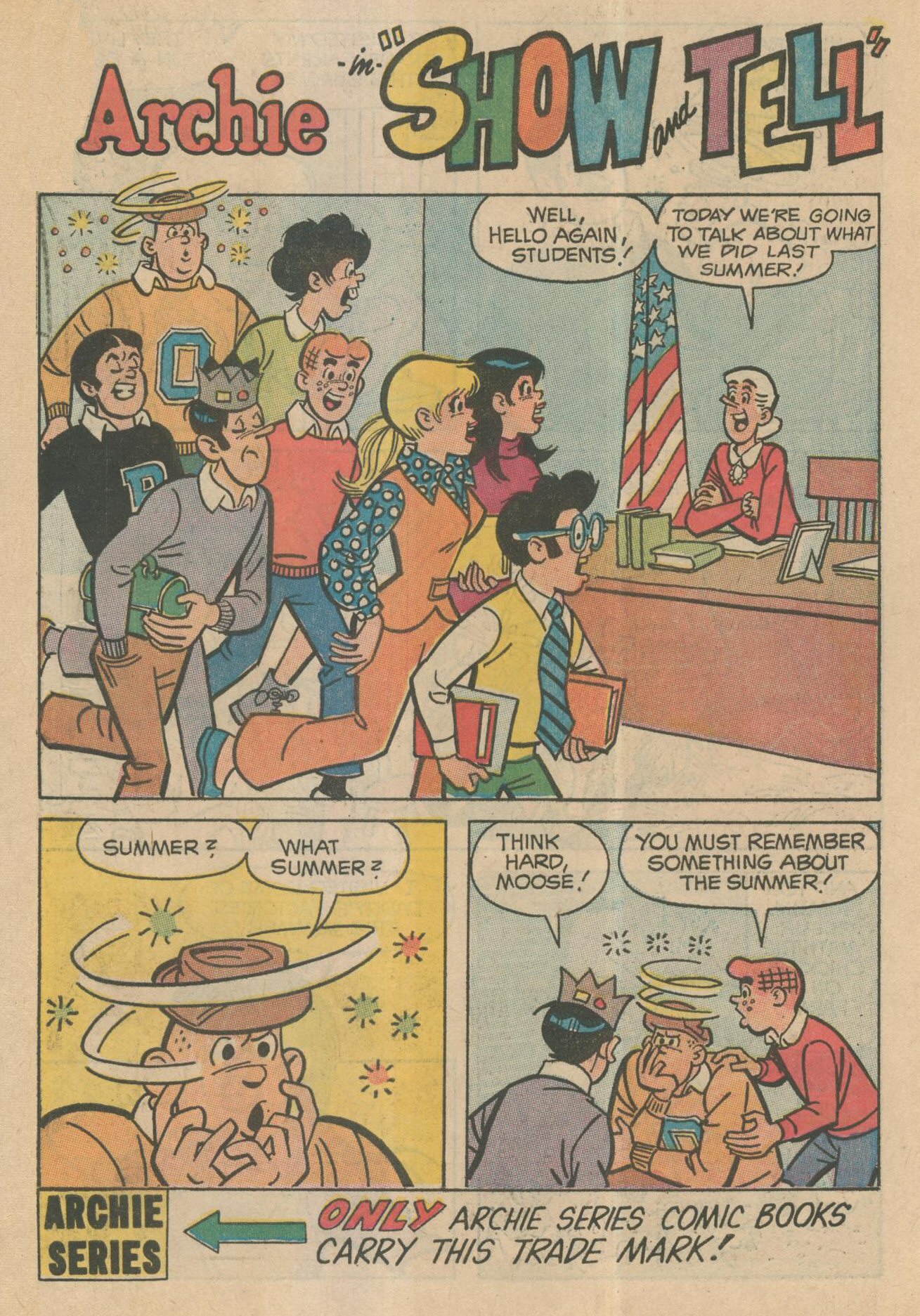 Read online Everything's Archie comic -  Issue #12 - 51