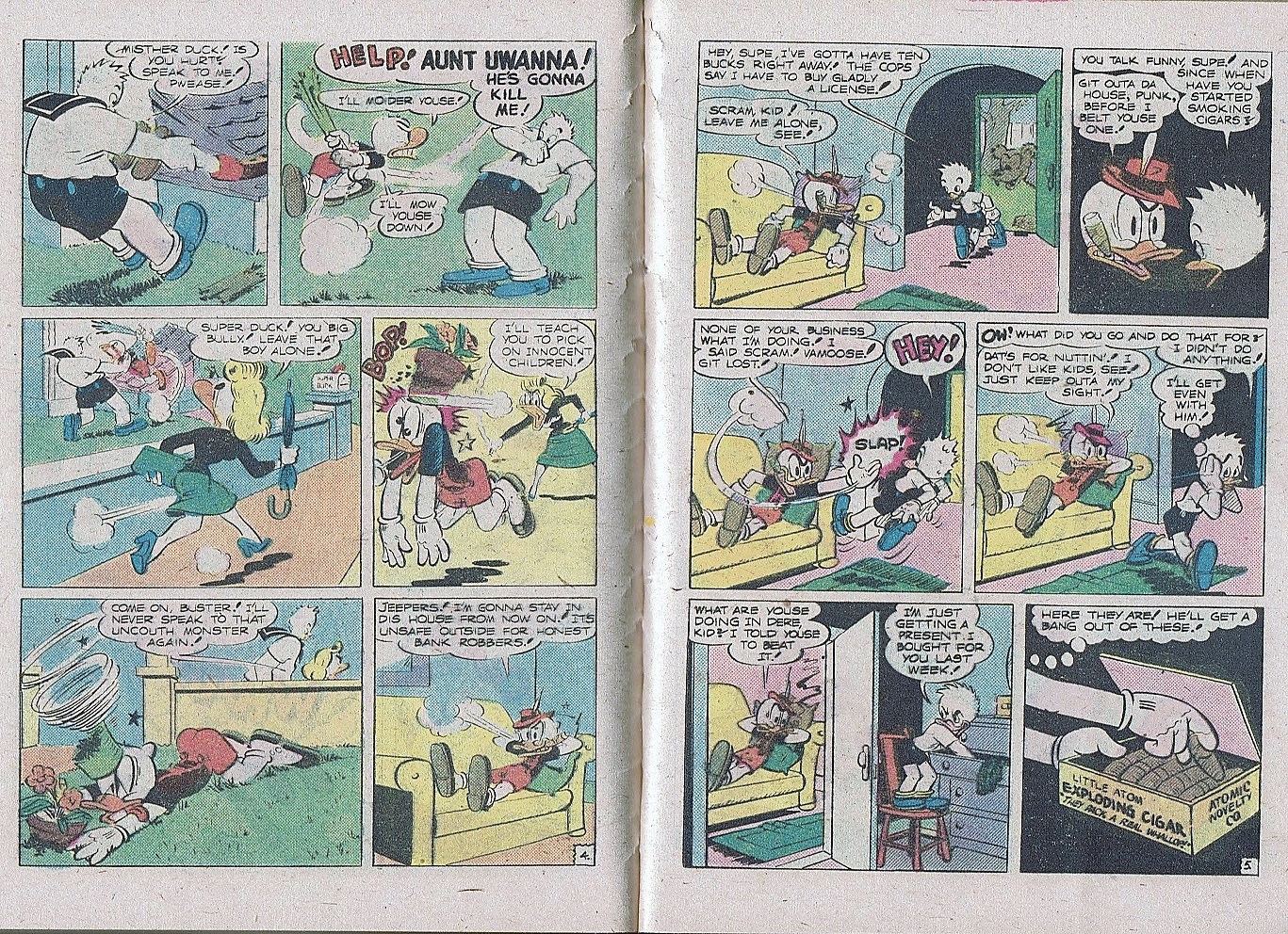 Read online Madhouse Comics Digest comic -  Issue #6 - 55