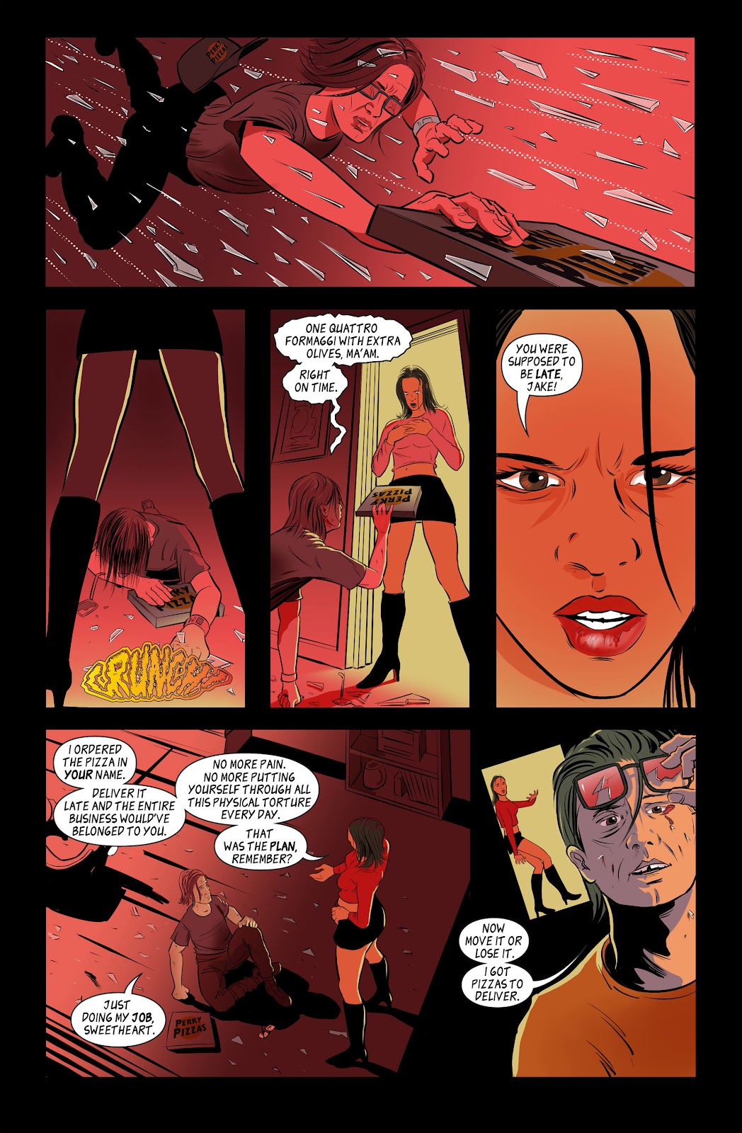 100% Biodegradable issue 5 - Page 8