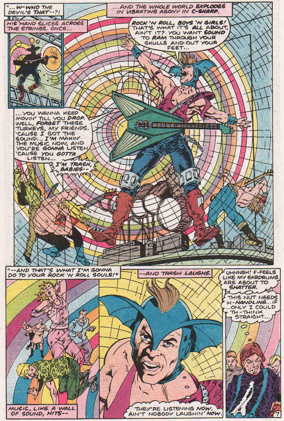 Read online The Fury of Firestorm comic -  Issue #54 - 8