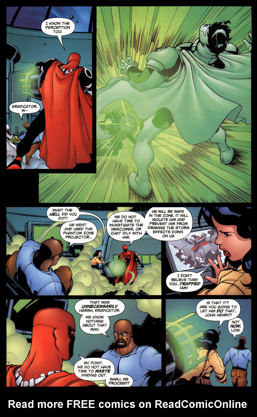 Read online Adventures of Superman (1987) comic -  Issue #624 - 18