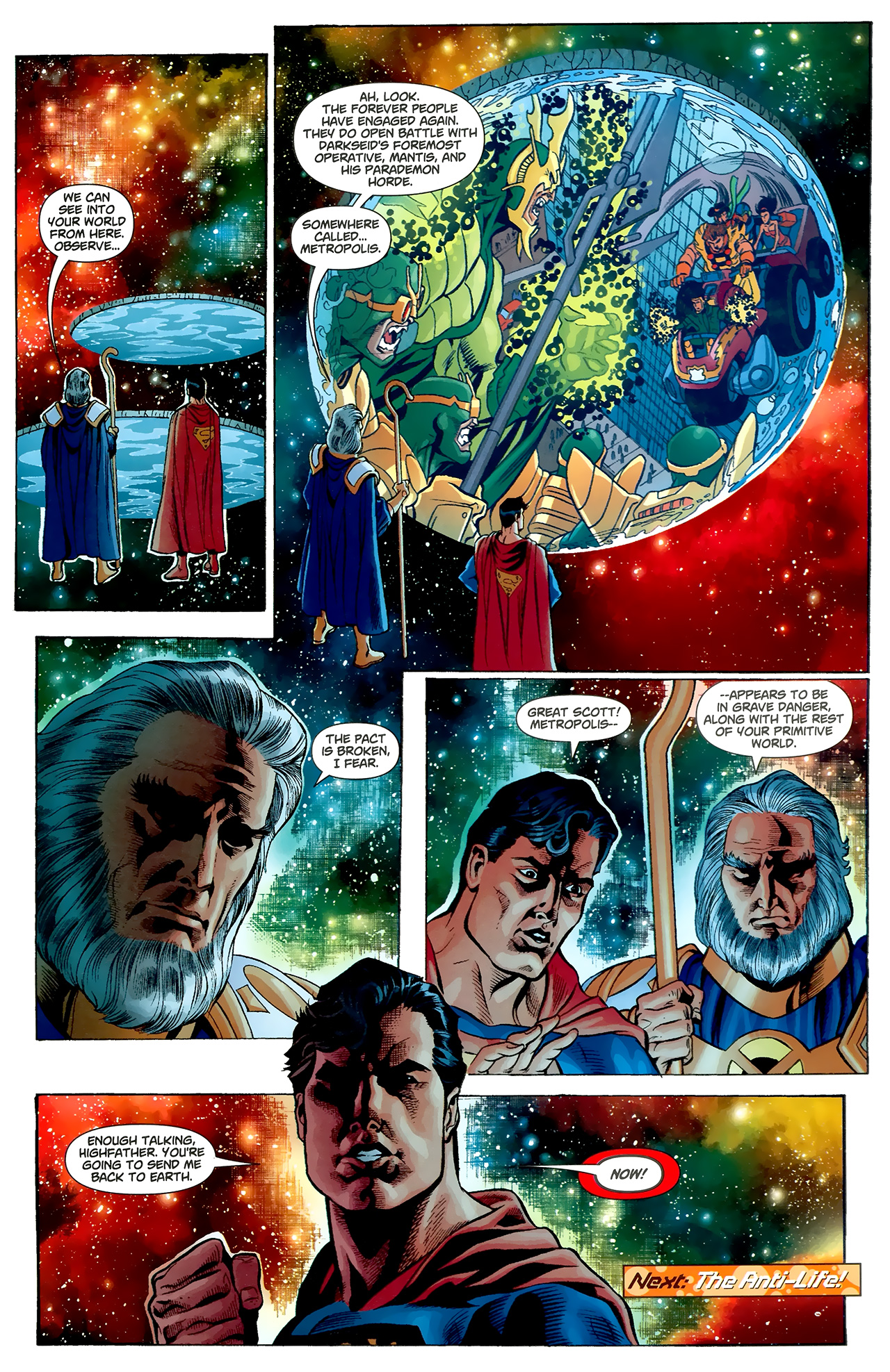 Superman Confidential Issue #9 #9 - English 22