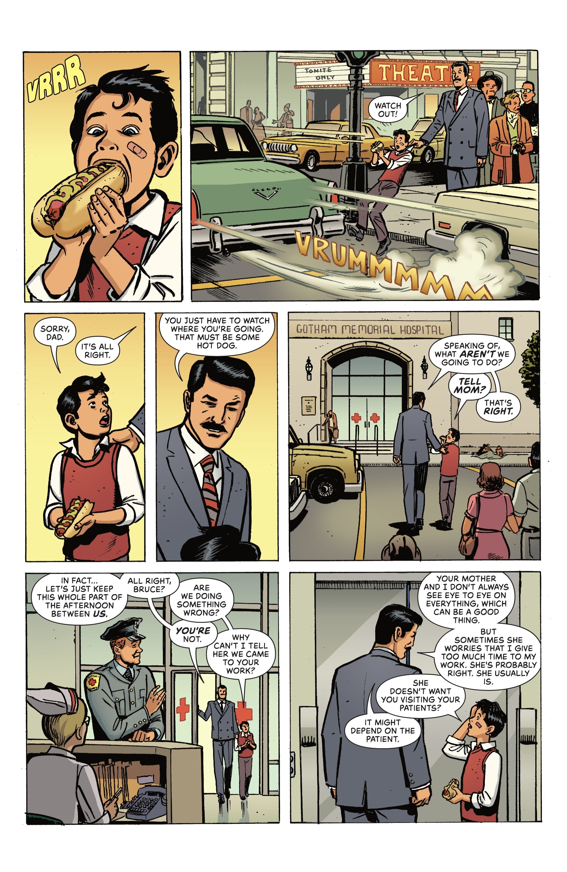 Read online Detective Comics (2016) comic -  Issue # _2021 Annual - 23