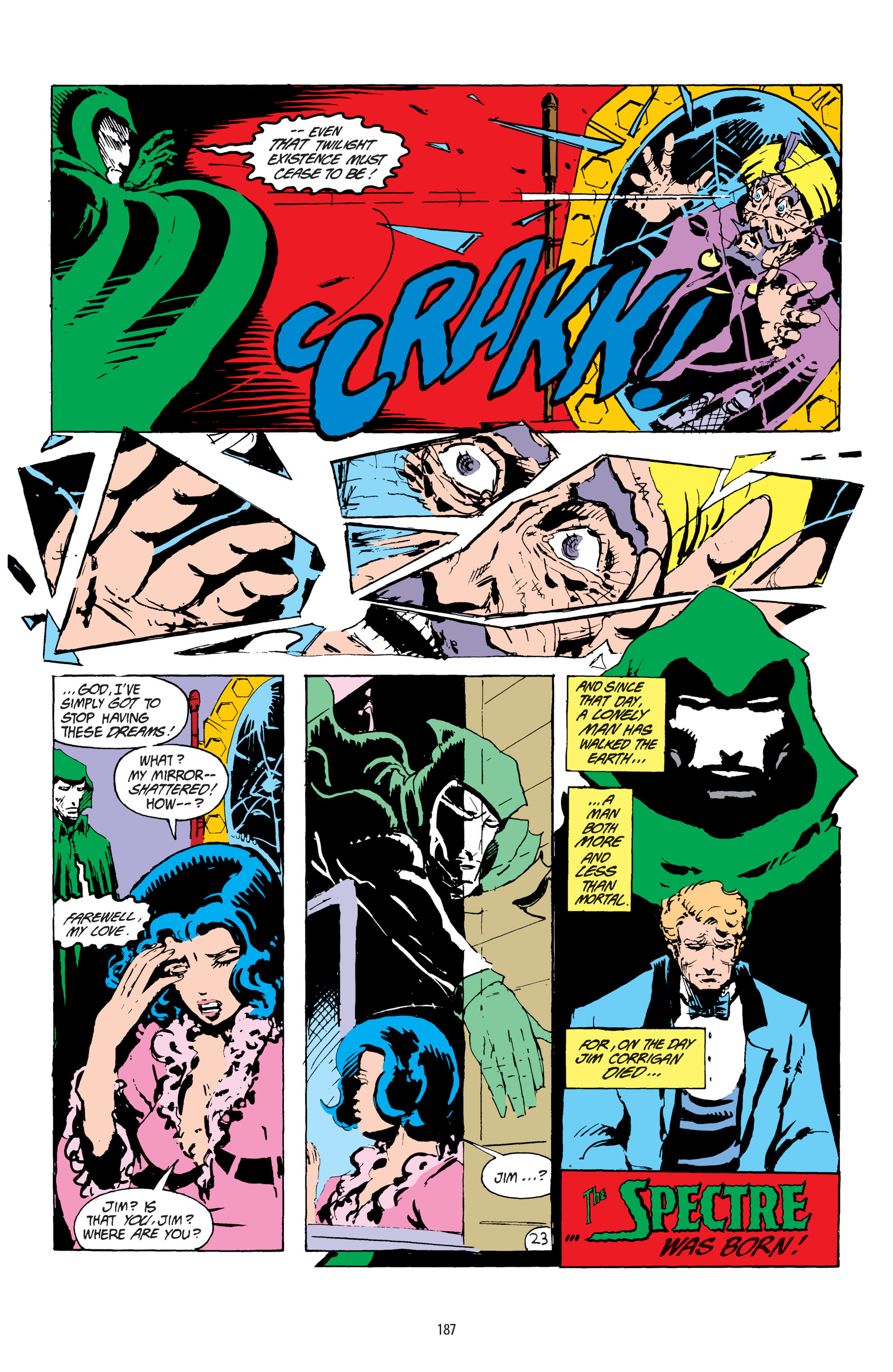 Read online Last Days of the Justice Society of America comic -  Issue # TPB (Part 2) - 87