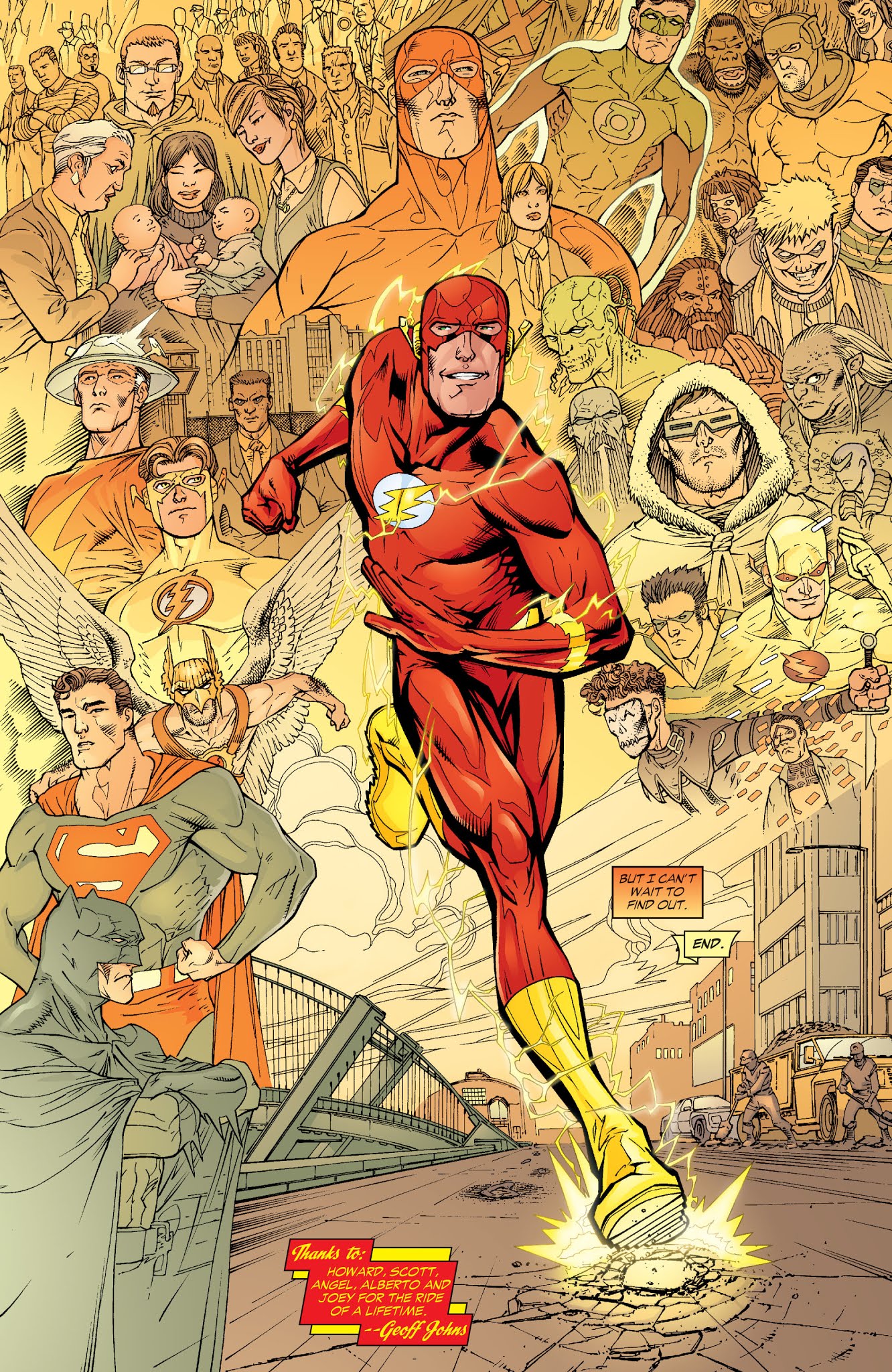 Read online The Flash: A Celebration of 75 Years comic -  Issue # TPB (Part 4) - 69
