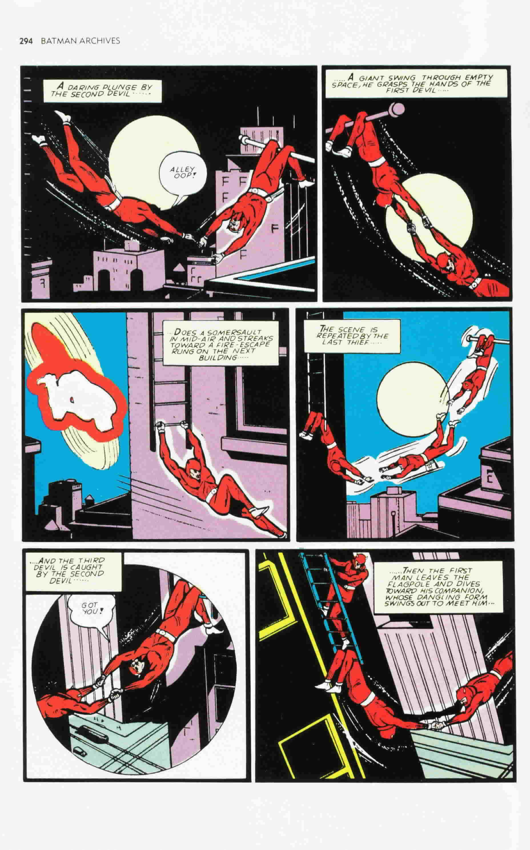 Read online Batman Archives comic -  Issue # TPB 1 (Part 2) - 144