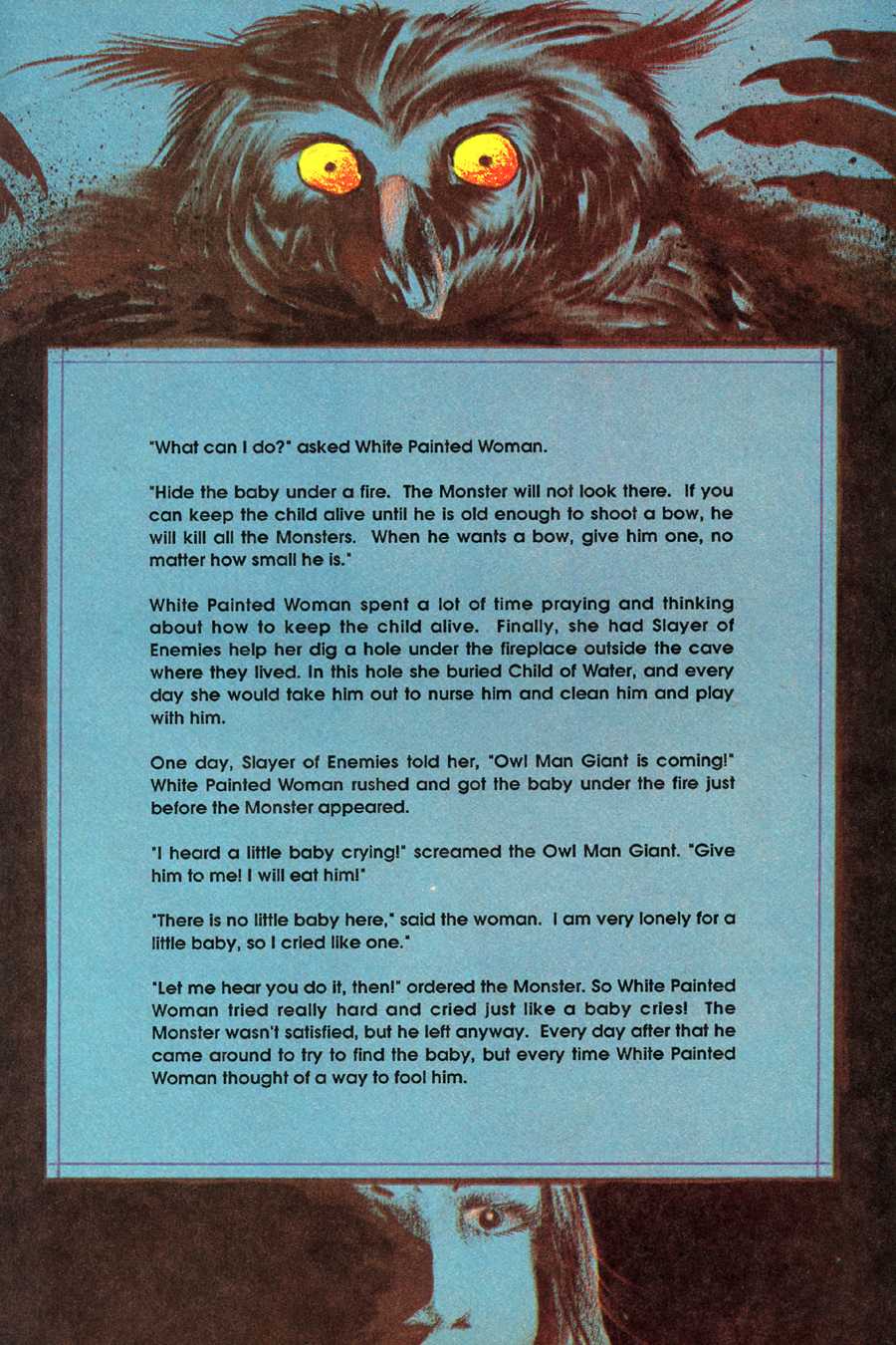 Read online Scout: War Shaman comic -  Issue #4 - 28