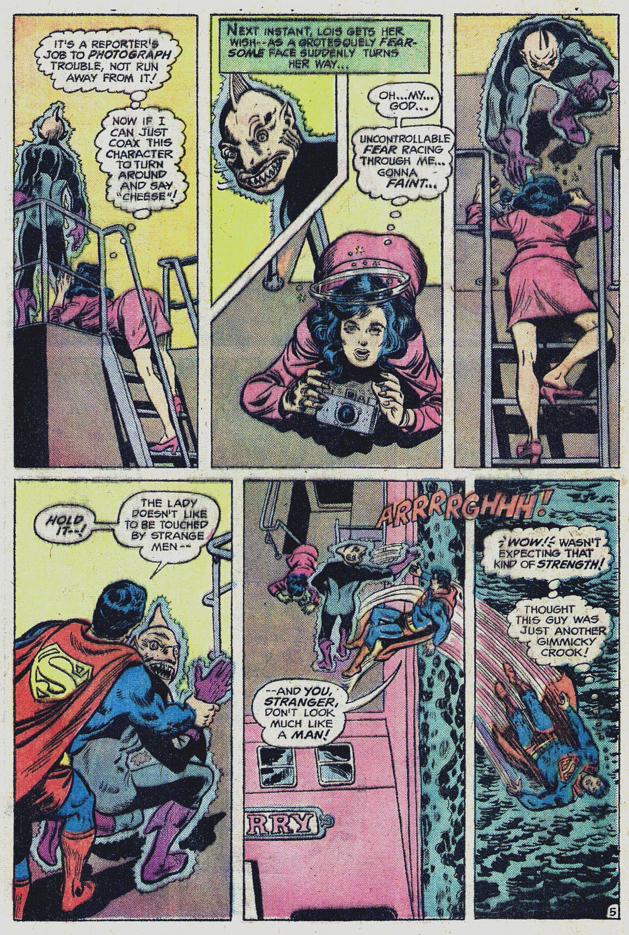 Read online Action Comics (1938) comic -  Issue #456 - 9