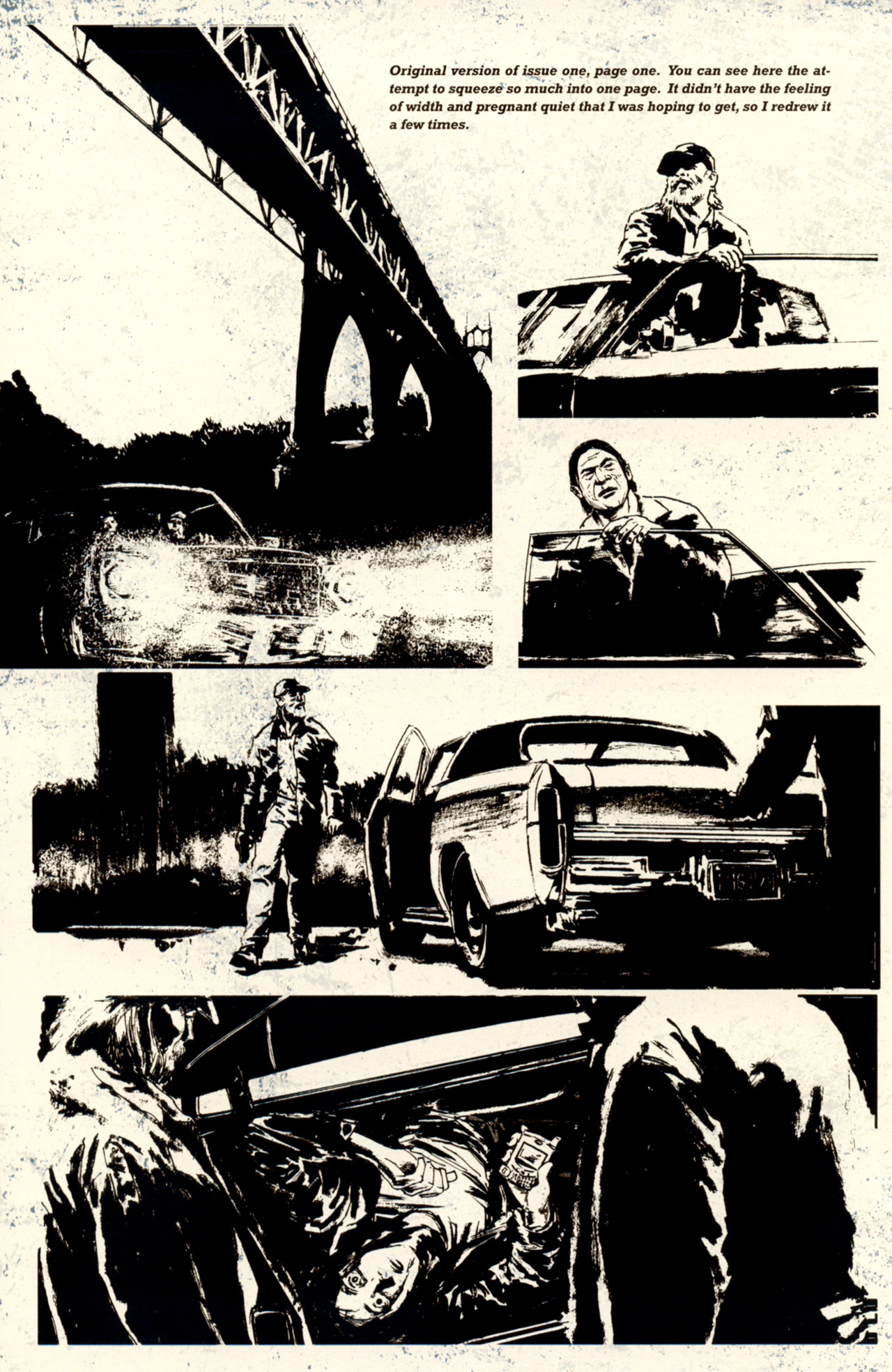 Read online Stumptown (2009) comic -  Issue #2 - 34