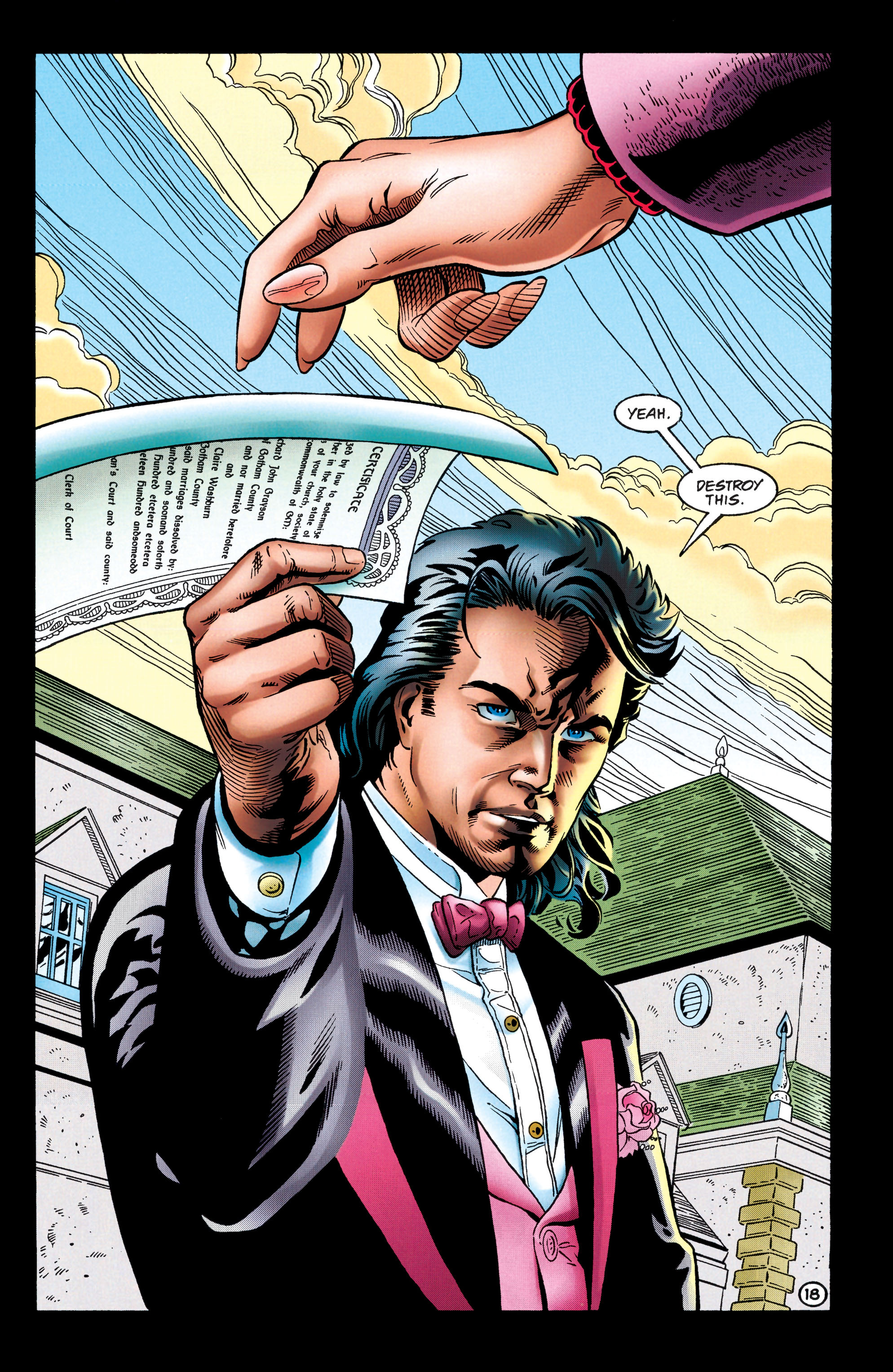 Read online Nightwing (1996) comic -  Issue # _2014 Edition TPB 2 (Part 3) - 55